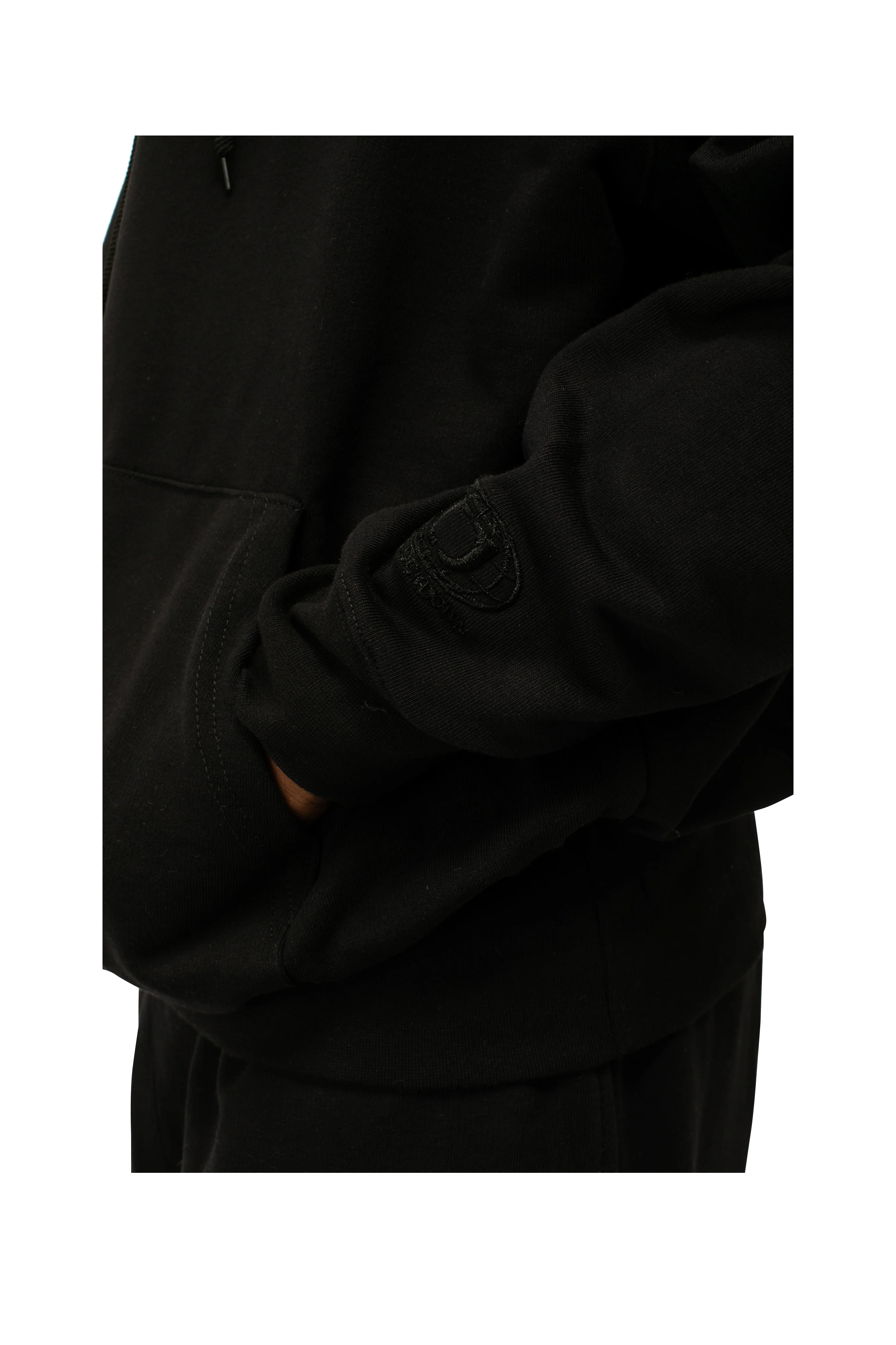 Classic Logo Hoodie - Image 6