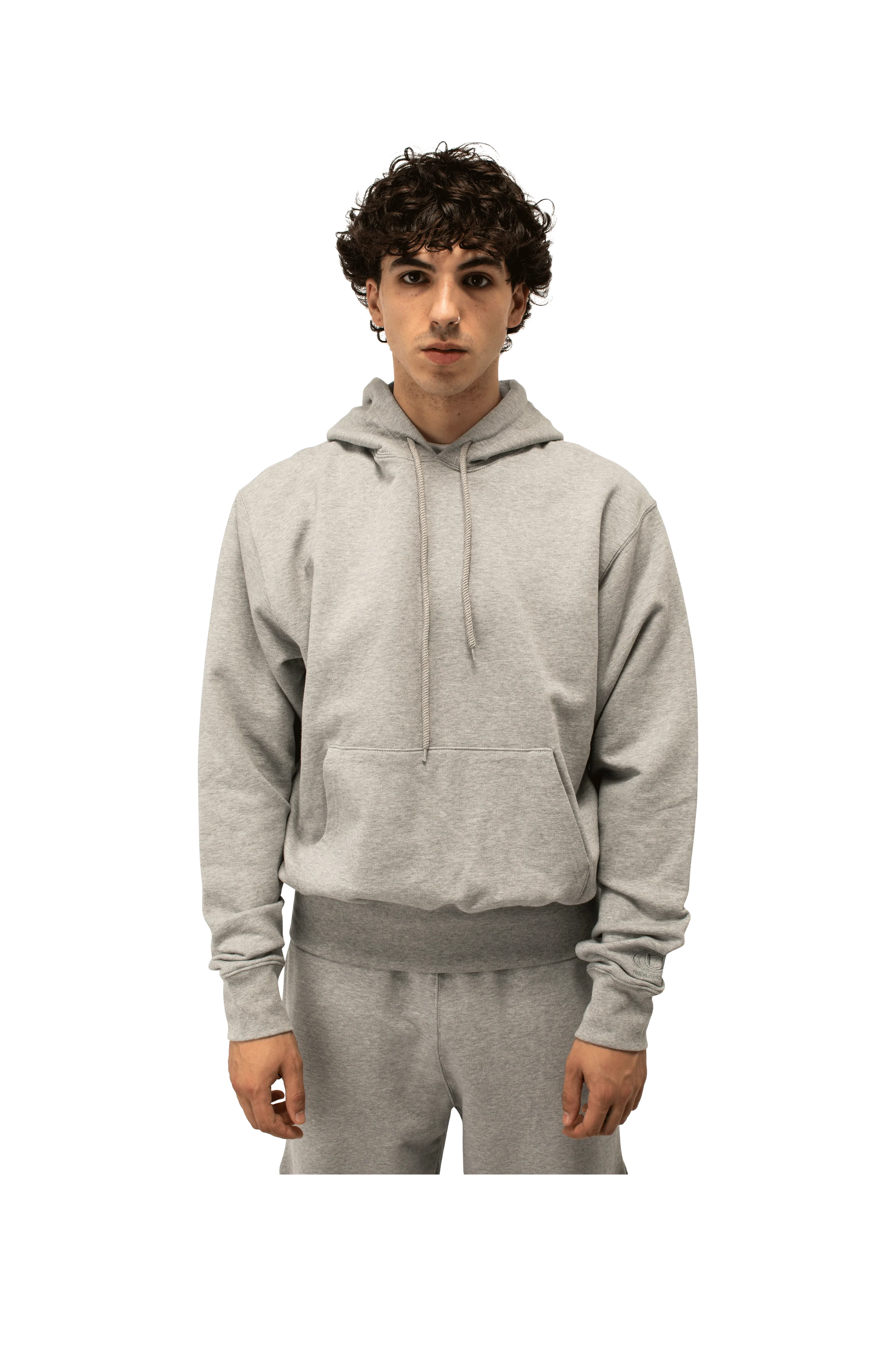 Classic Logo Hoodie - Image 10