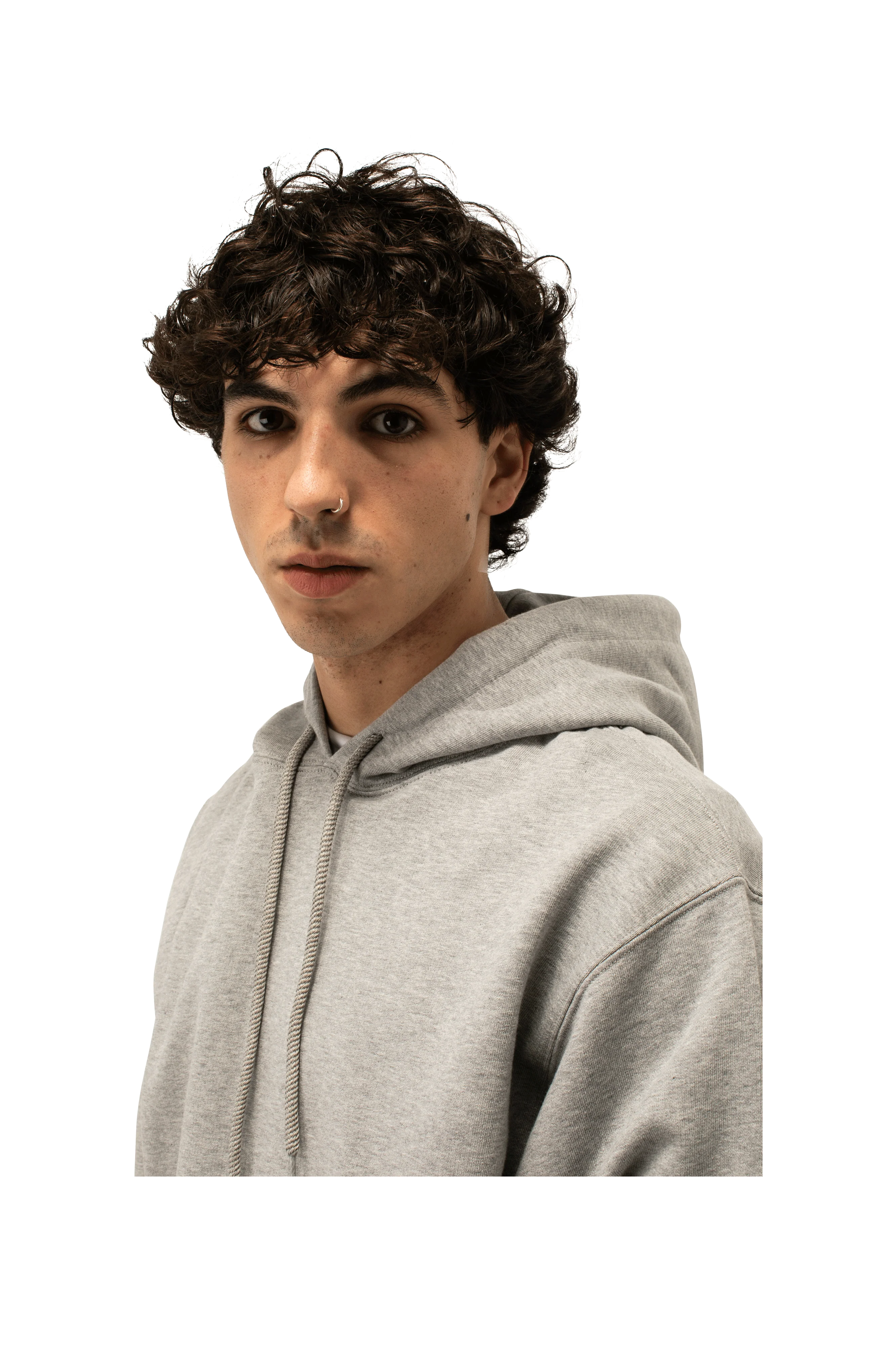 Classic Logo Hoodie - Image 4