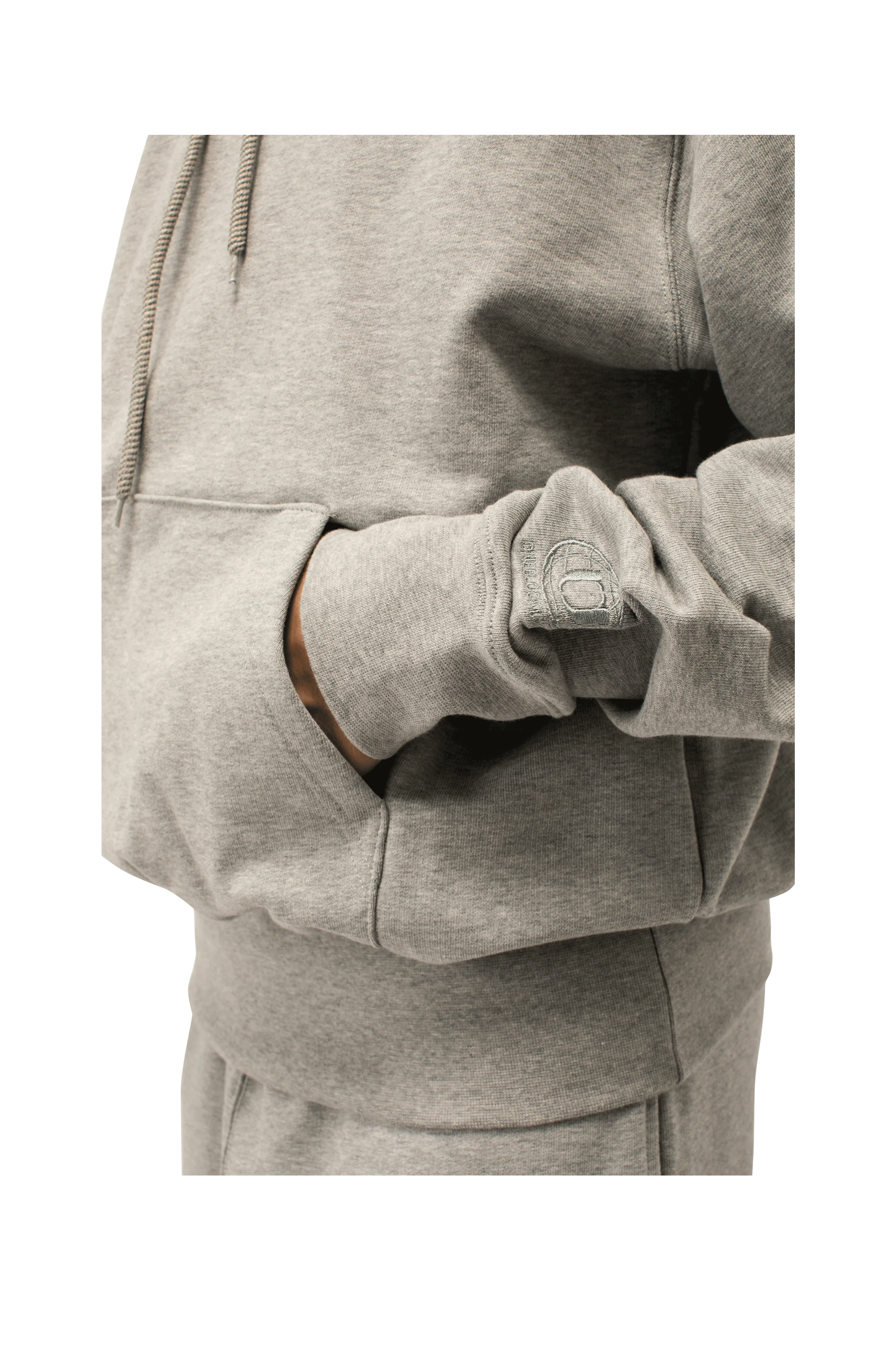 Classic Logo Hoodie - Image 5