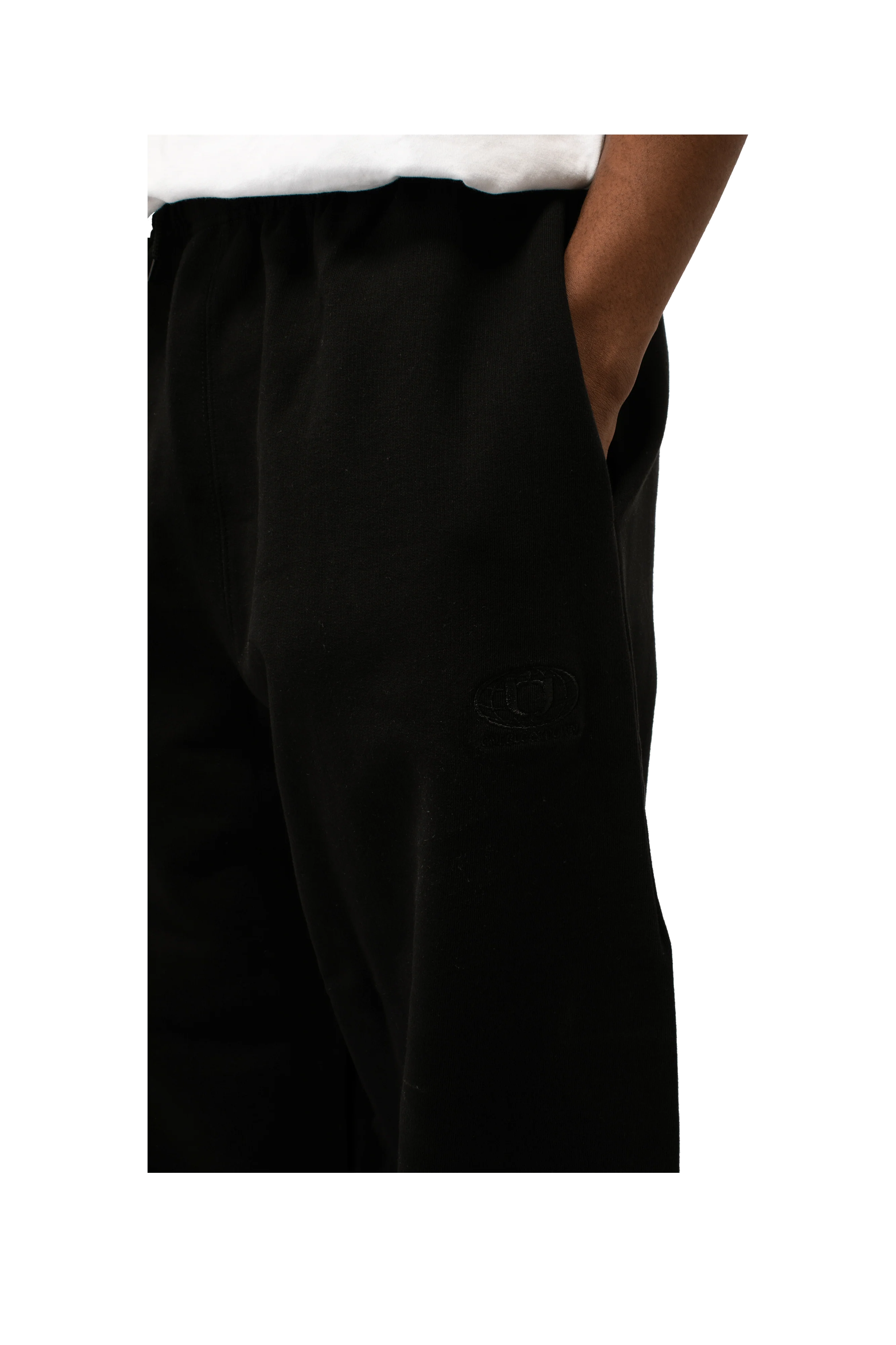 Classic Logo Sweatpants - Image 4