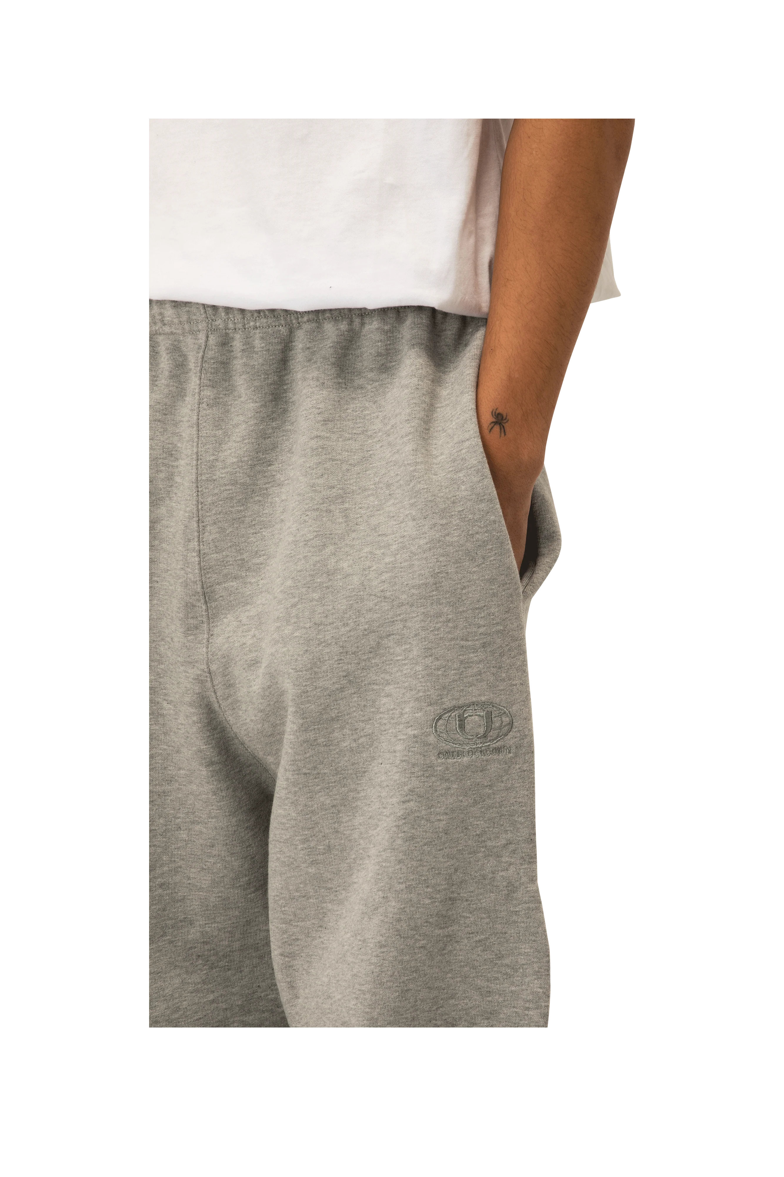 Classic Logo Sweatpants - Image 4
