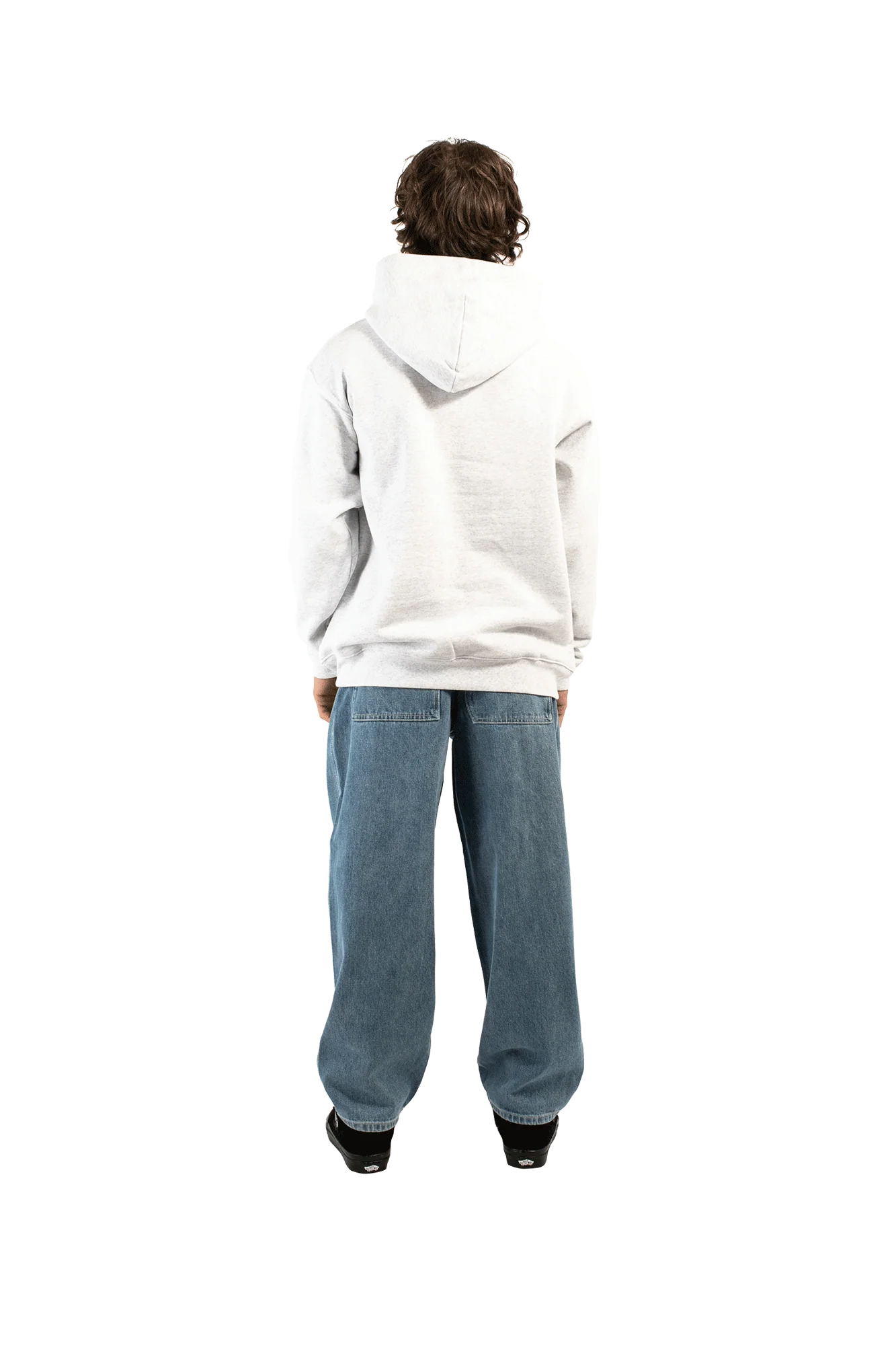 Classic Senpai Hooded Sweatshirt - Image 3