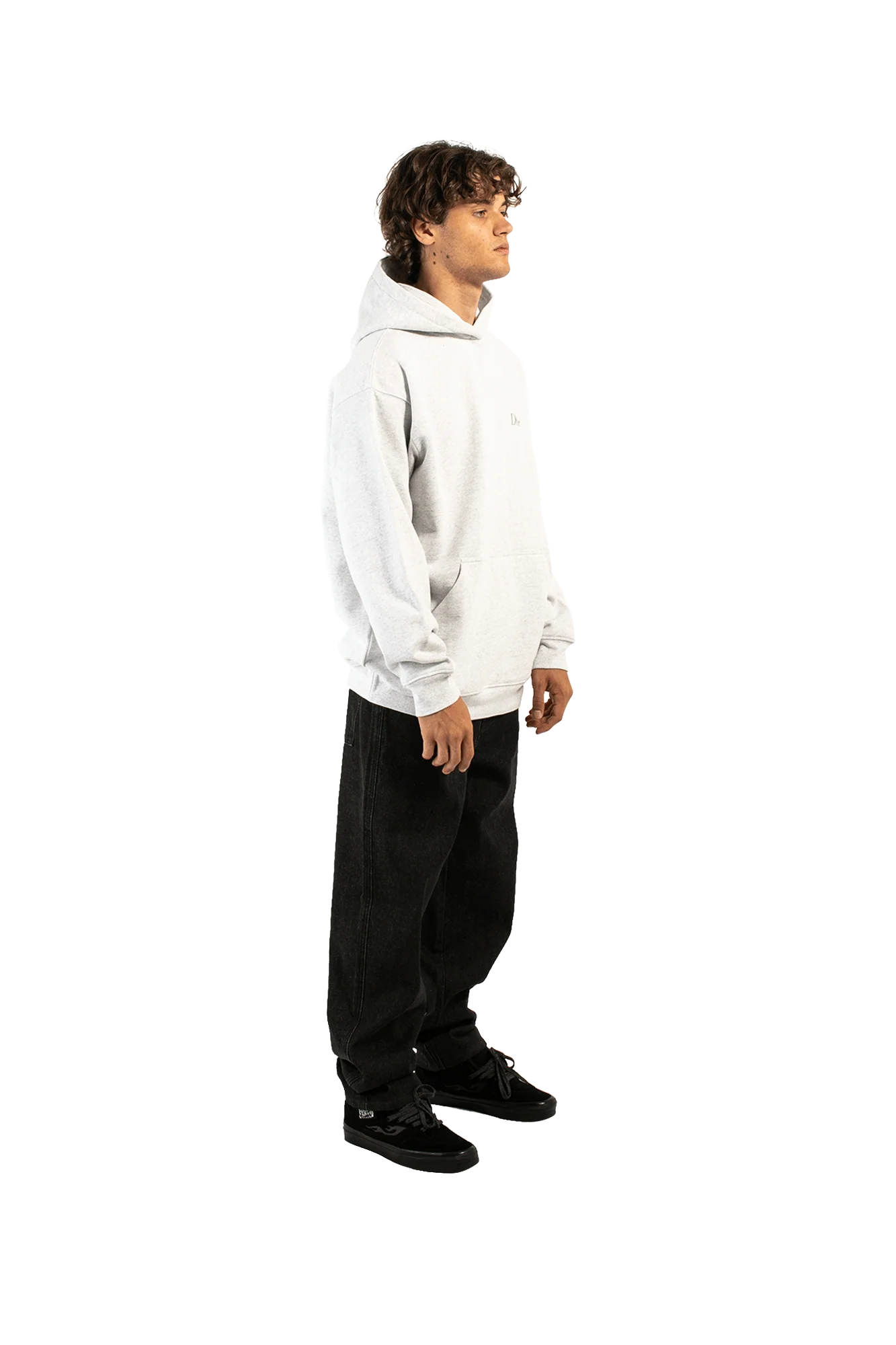 Classic Small Logo Hooded Sweatshirt - Image 2