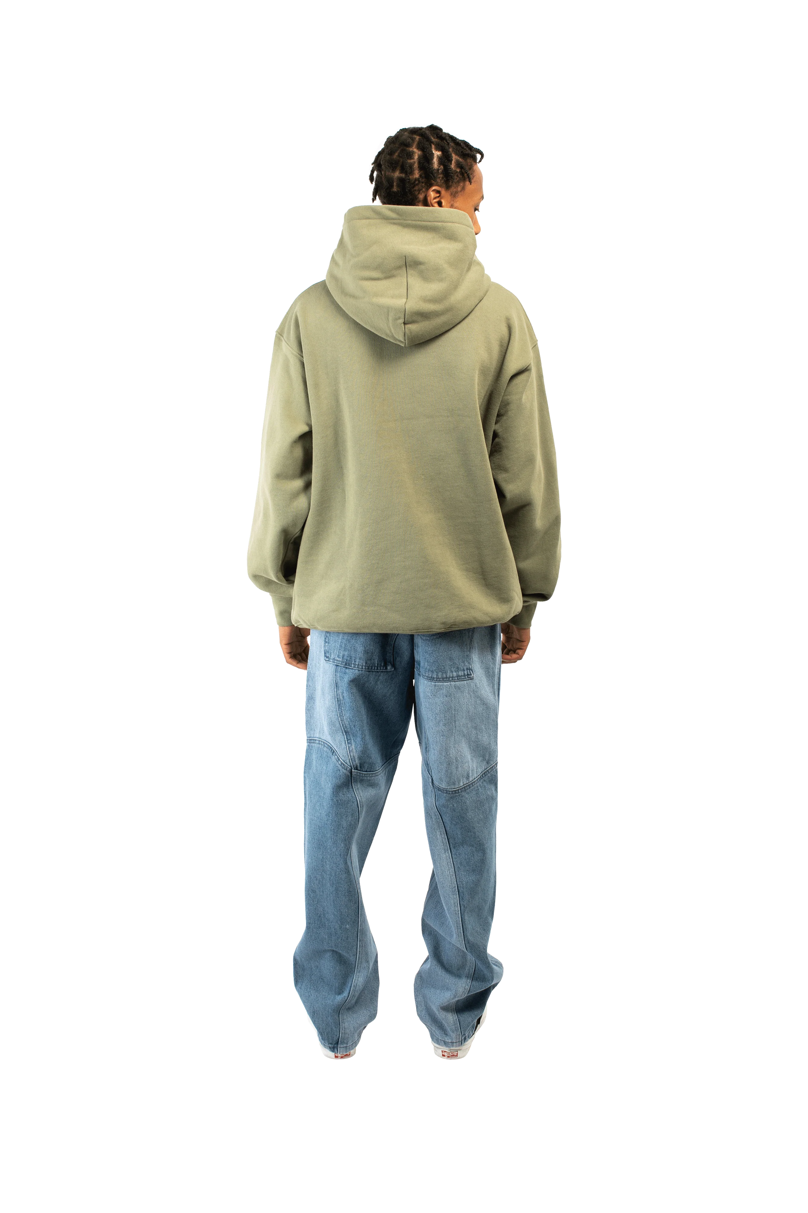 Classic Small Logo Hooded Sweatshirt - Image 3