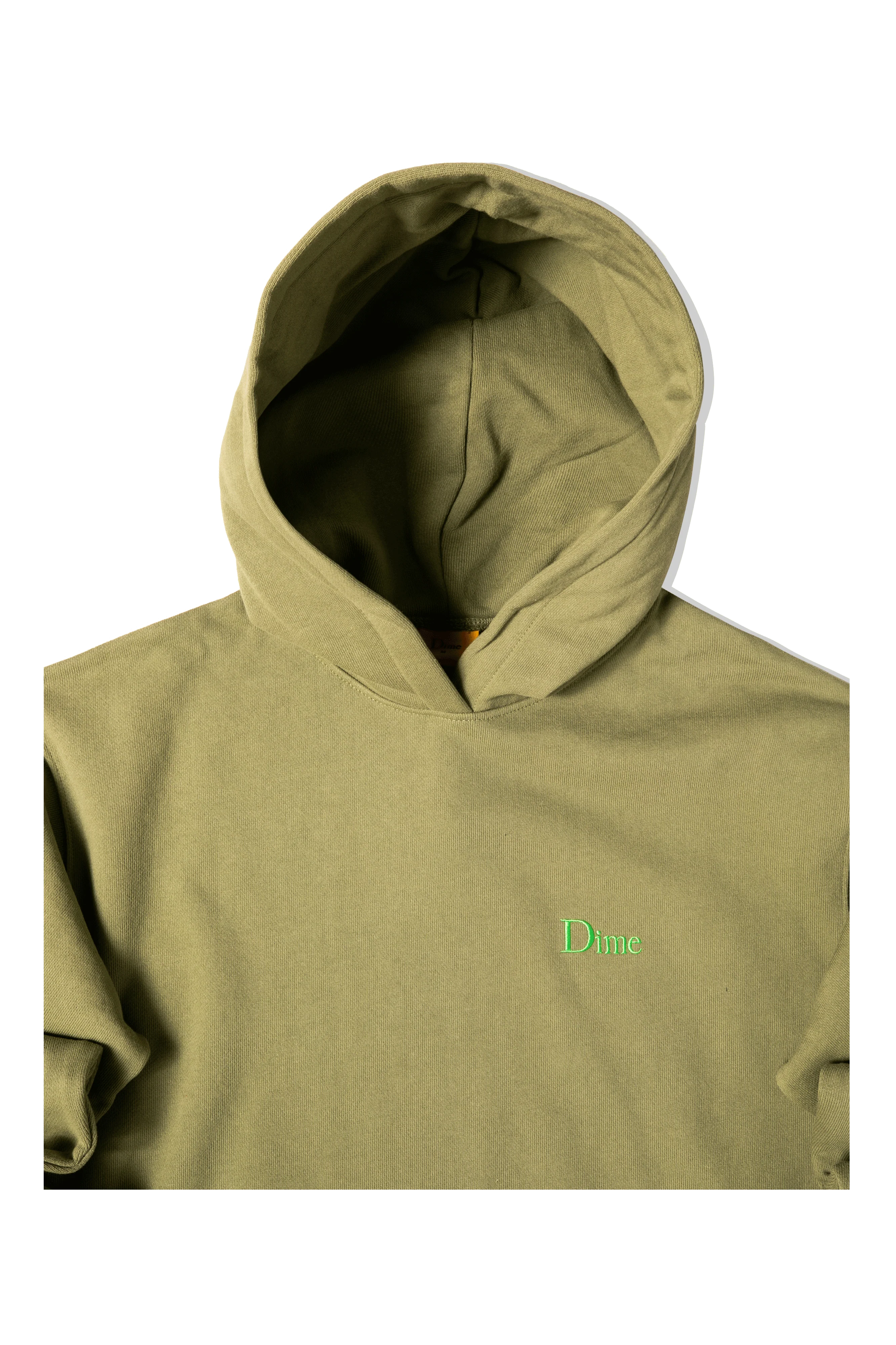 Classic Small Logo Hooded Sweatshirt - Image 4