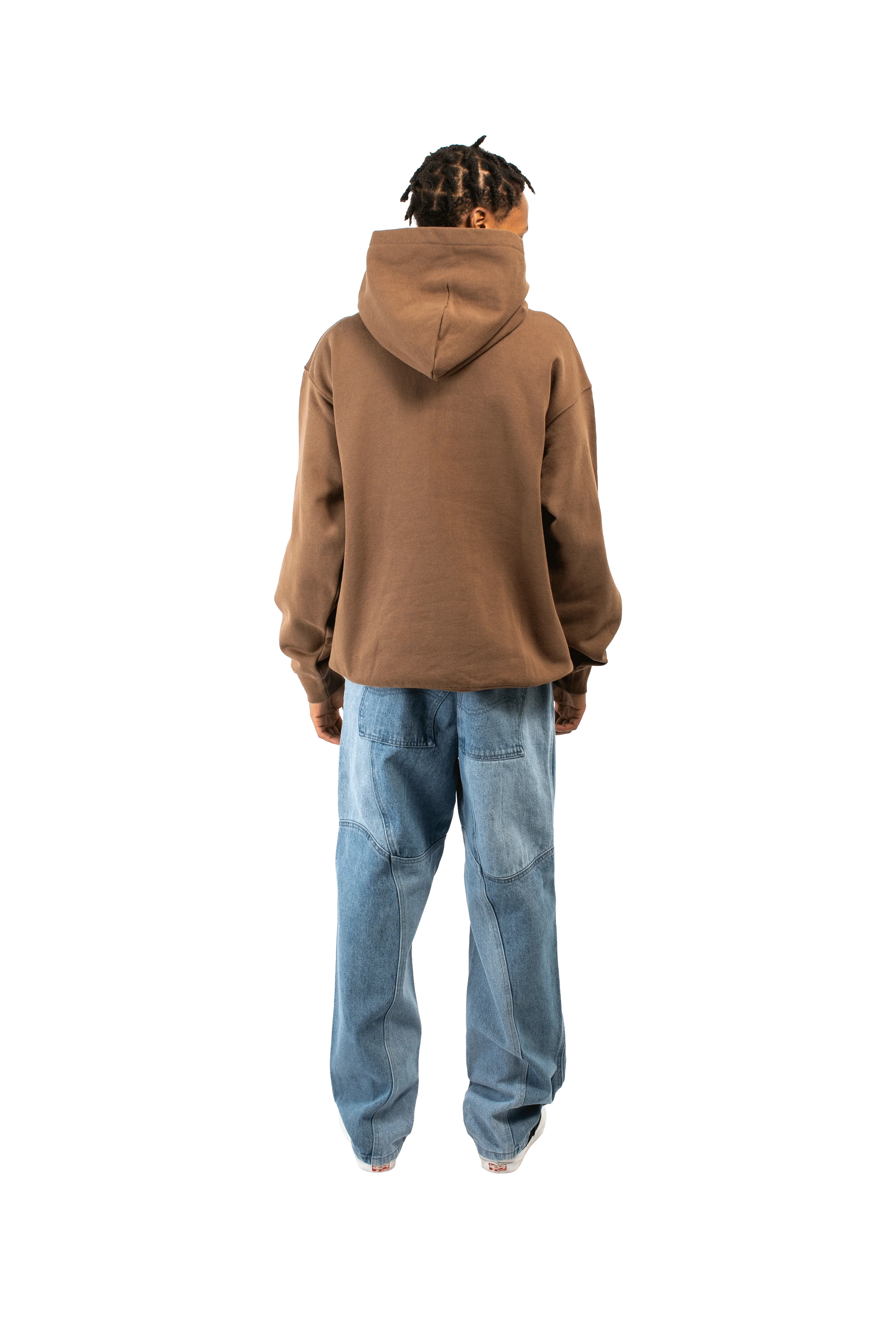 Classic Small Logo Hooded Sweatshirt - Image 3