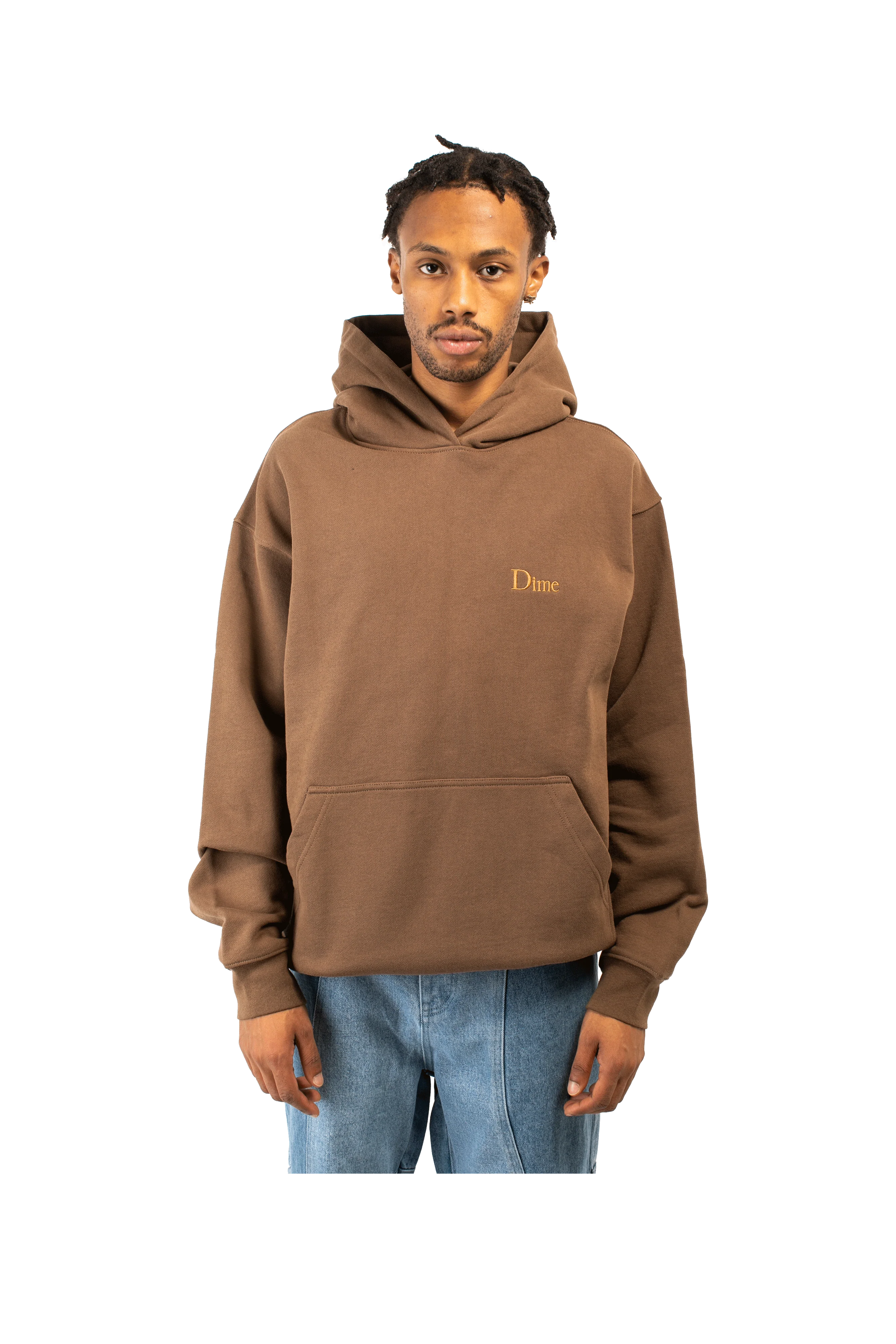 Classic Small Logo Hooded Sweatshirt - Image 7