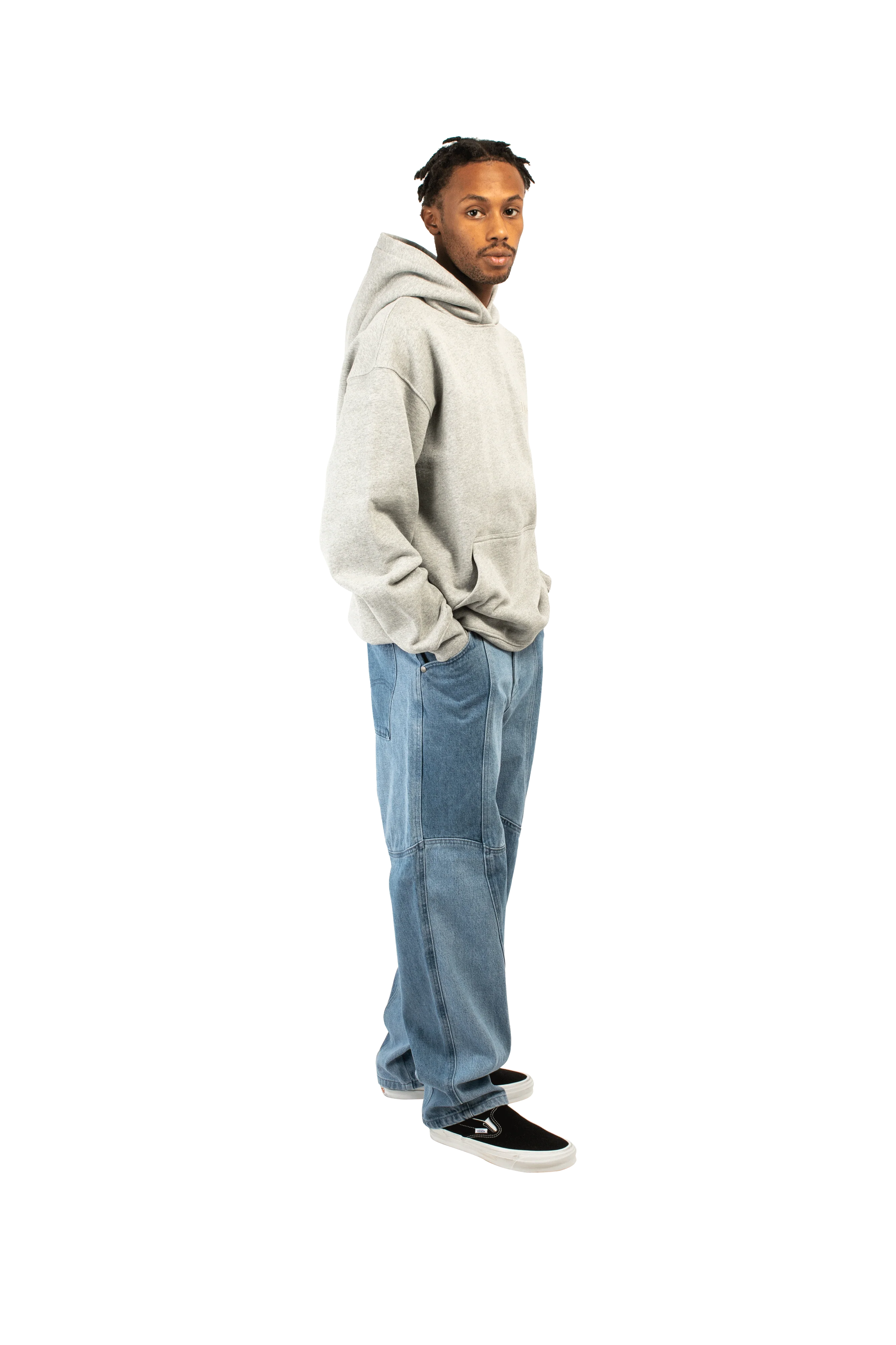 Classic Small Logo Hooded Sweatshirt - Image 2