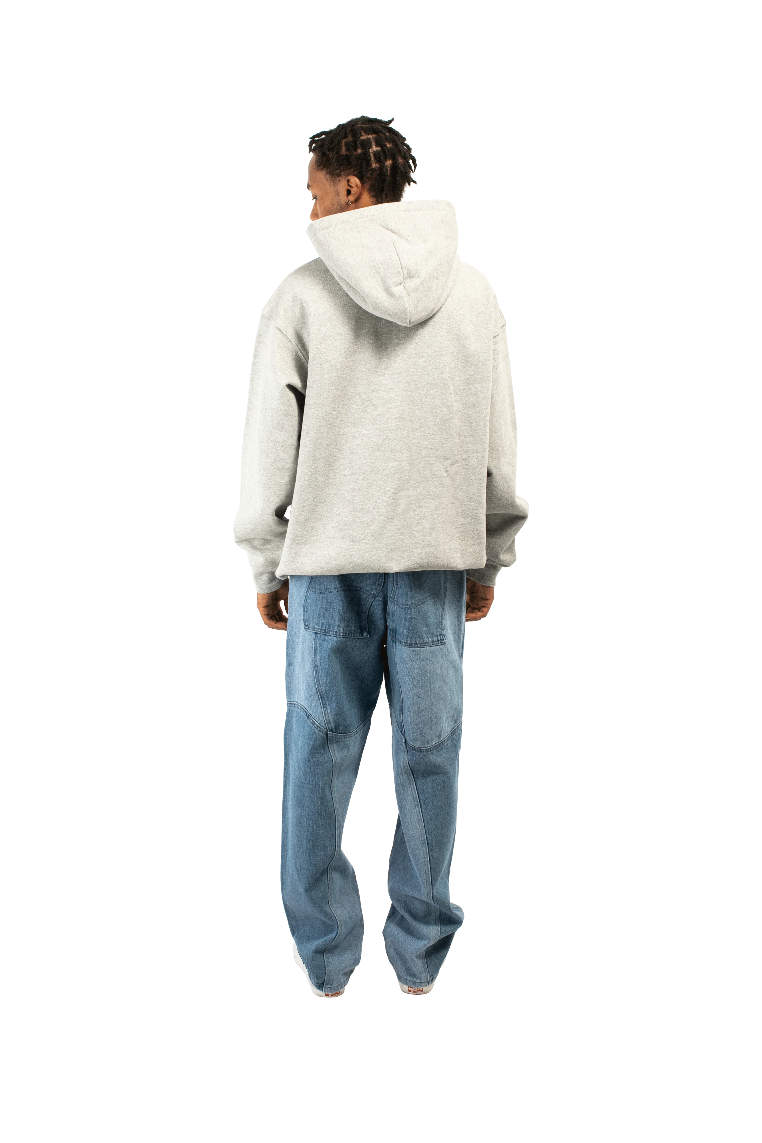 Classic Small Logo Hooded Sweatshirt - Image 3