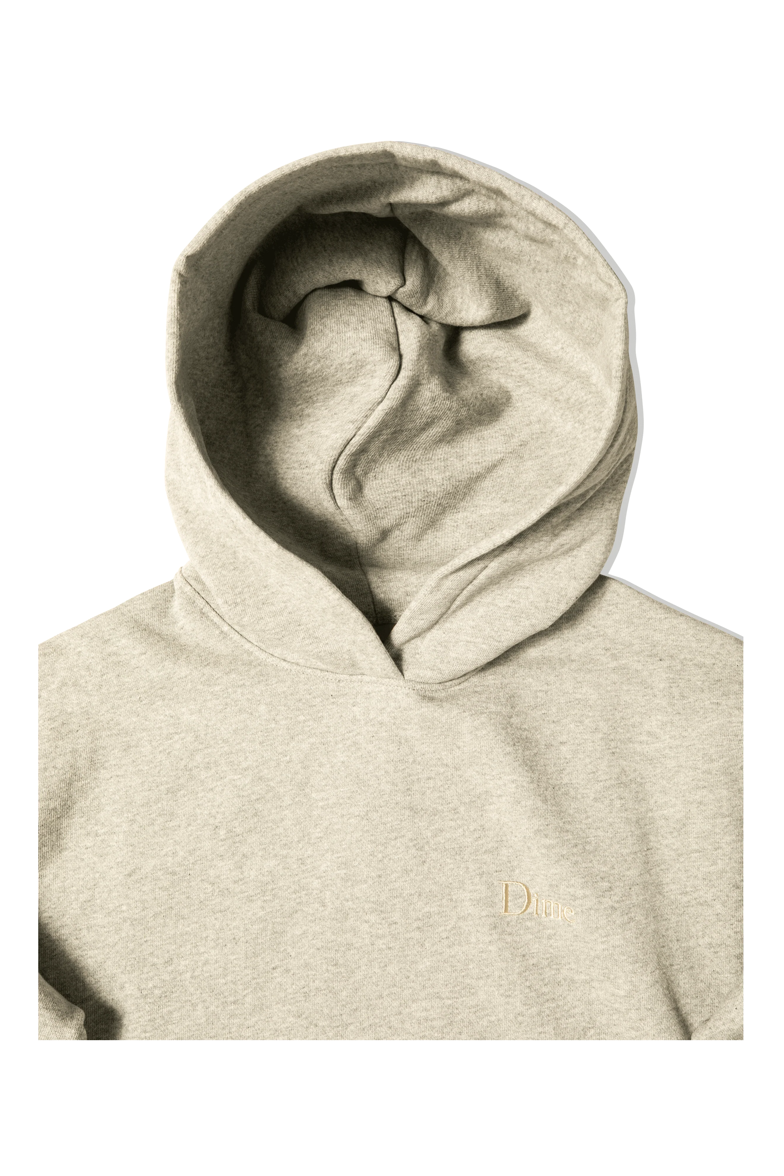 Classic Small Logo Hooded Sweatshirt - Image 4