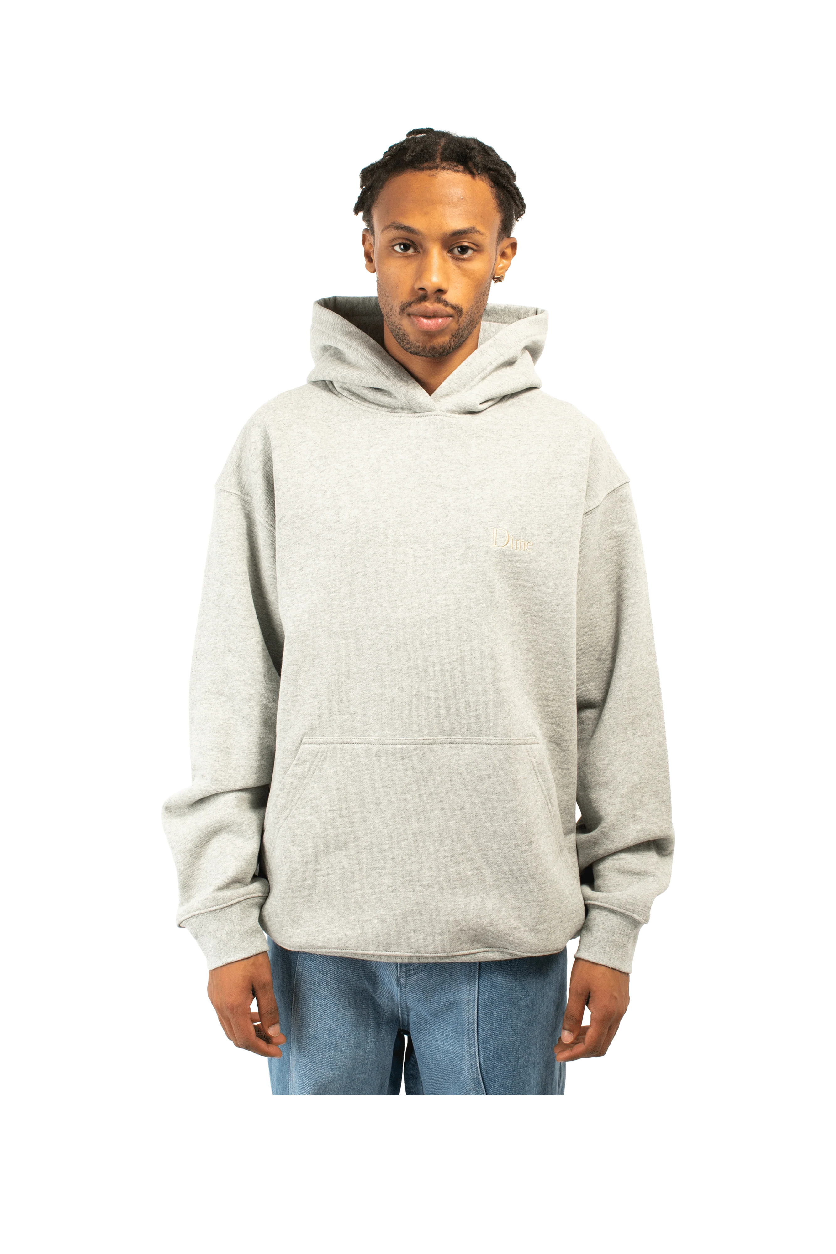 Classic Small Logo Hooded Sweatshirt - Image 7