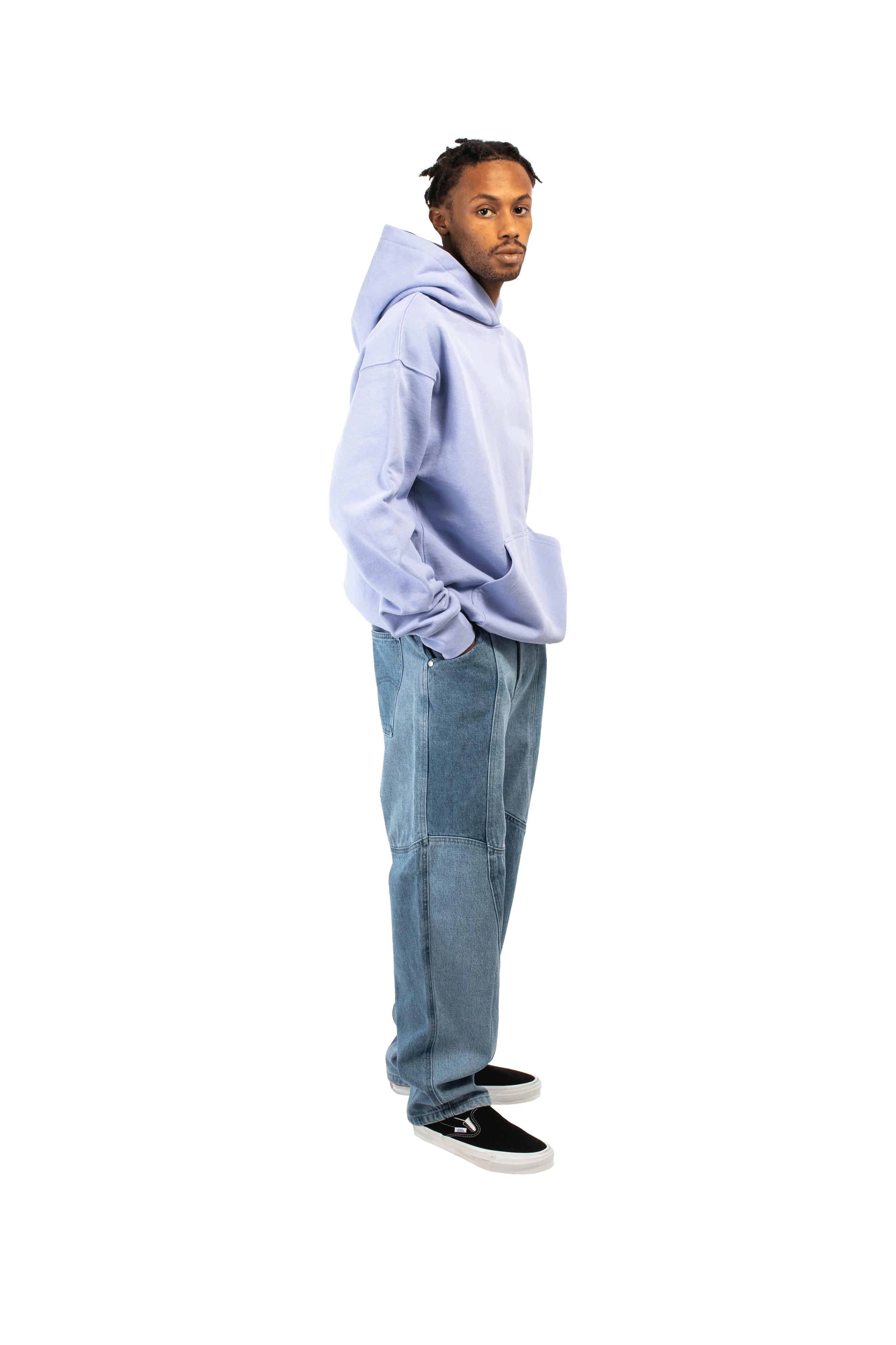 Classic Small Logo Hooded Sweatshirt - Image 2