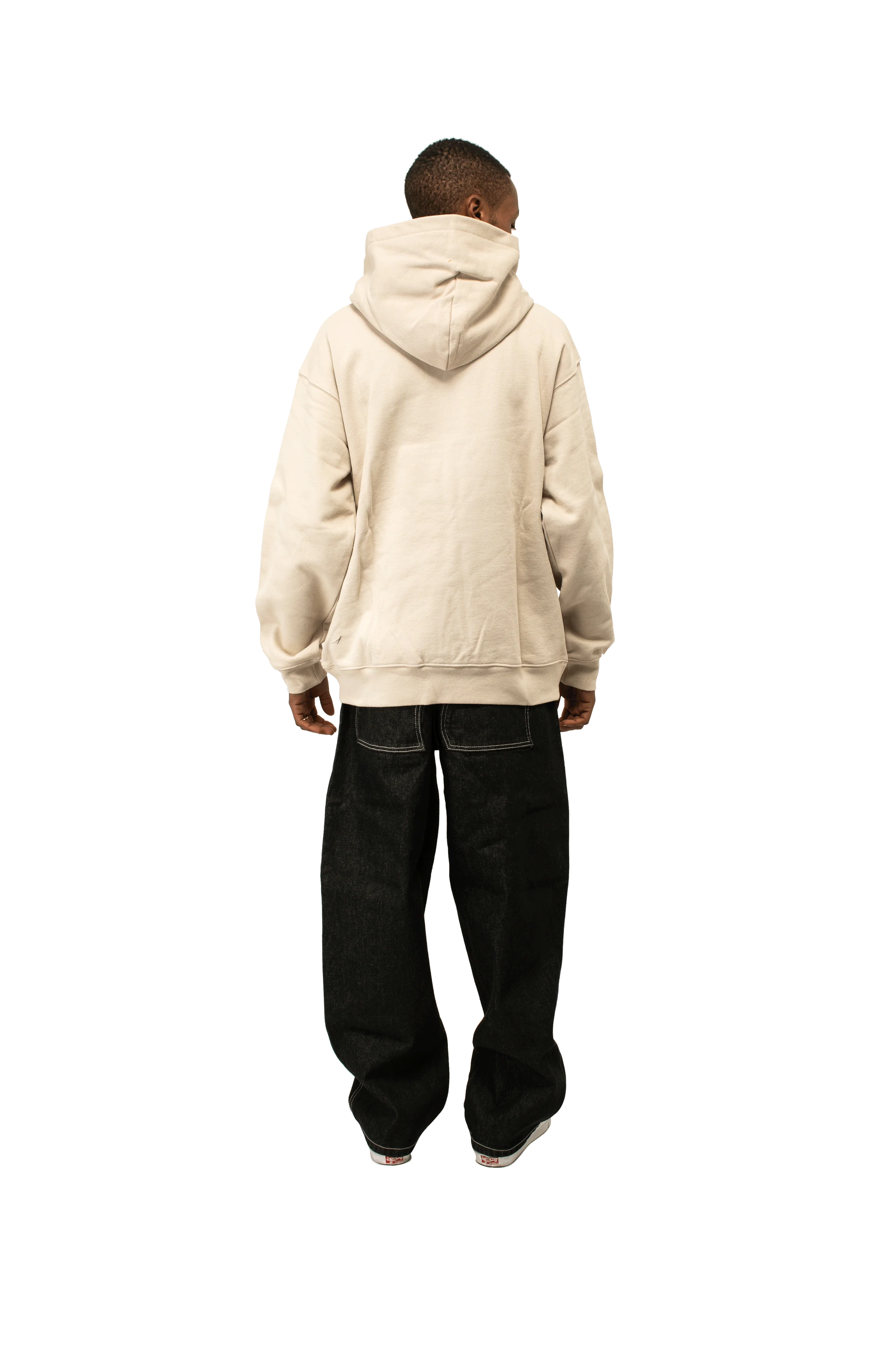 Classic Small Logo Hoodie - Image 3