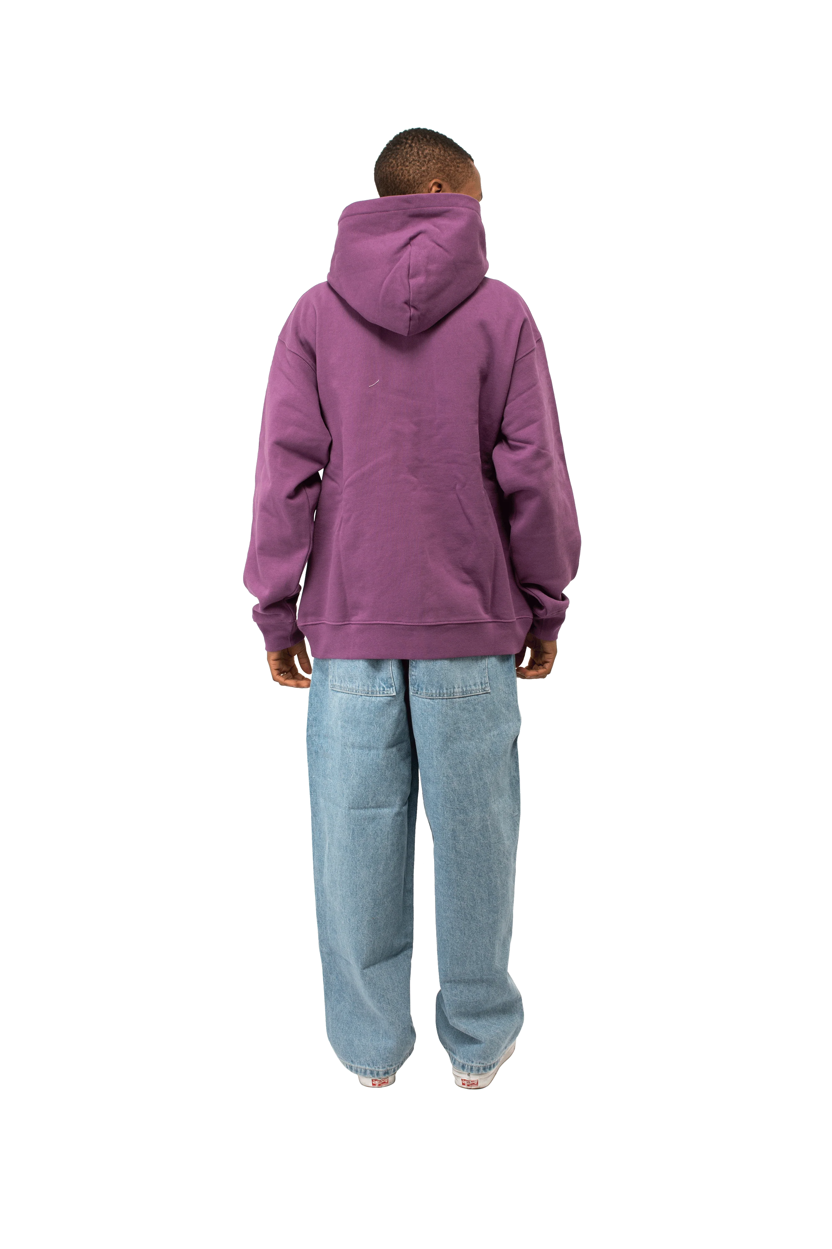 Classic Small Logo Hoodie - Image 3