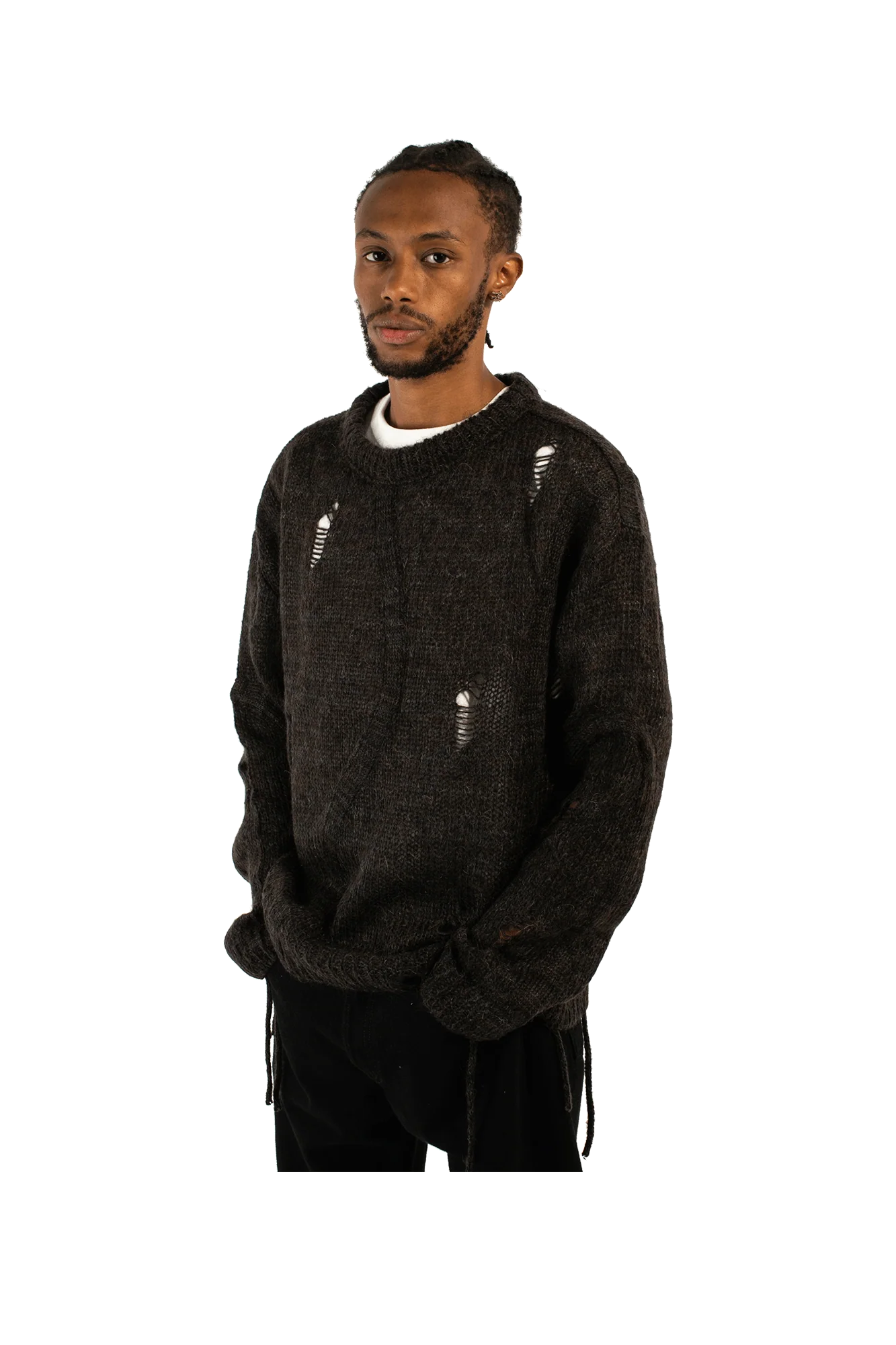 Colbine Crewneck Sweater - Image 4