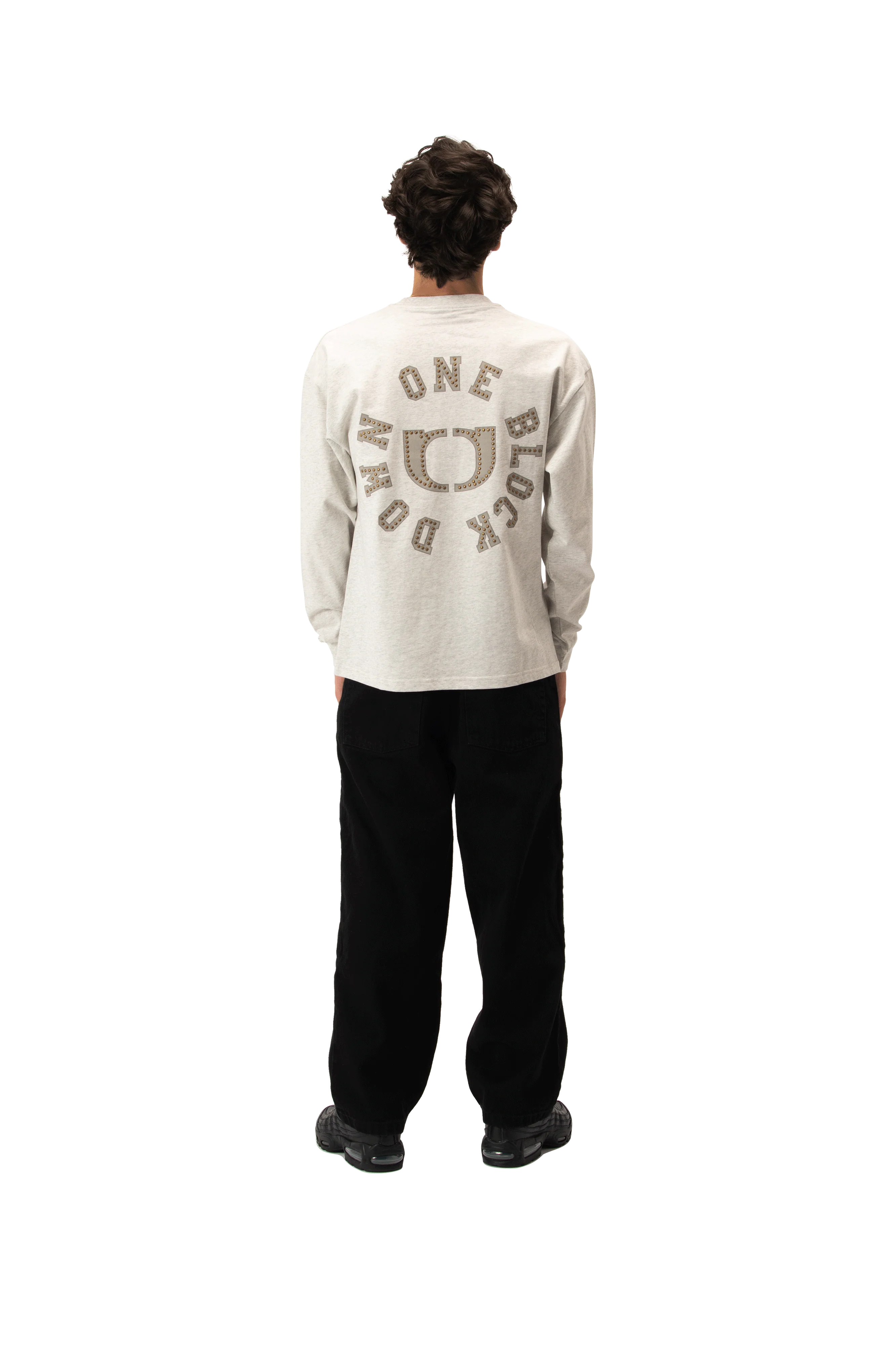 College Link Longsleeve Tee - Image 3