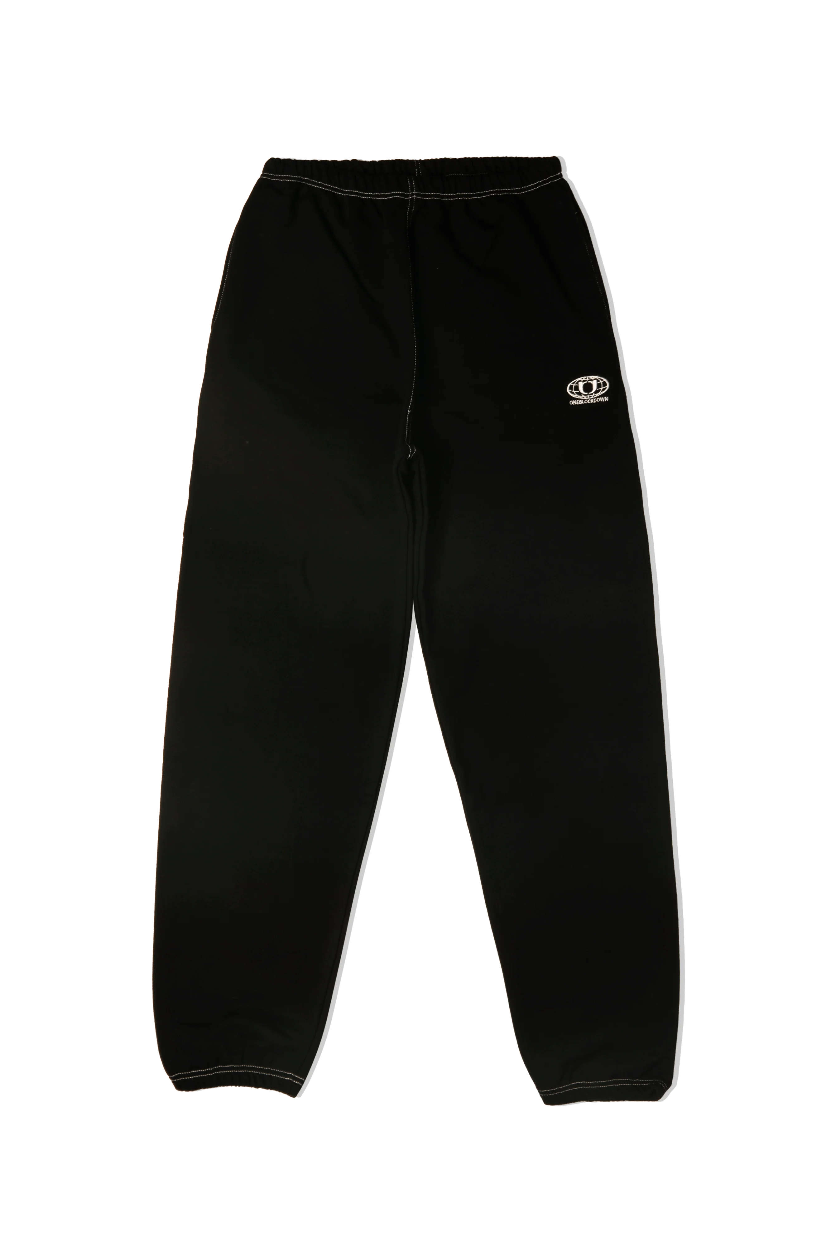 Contrast Logo Sweatpants - Image 7