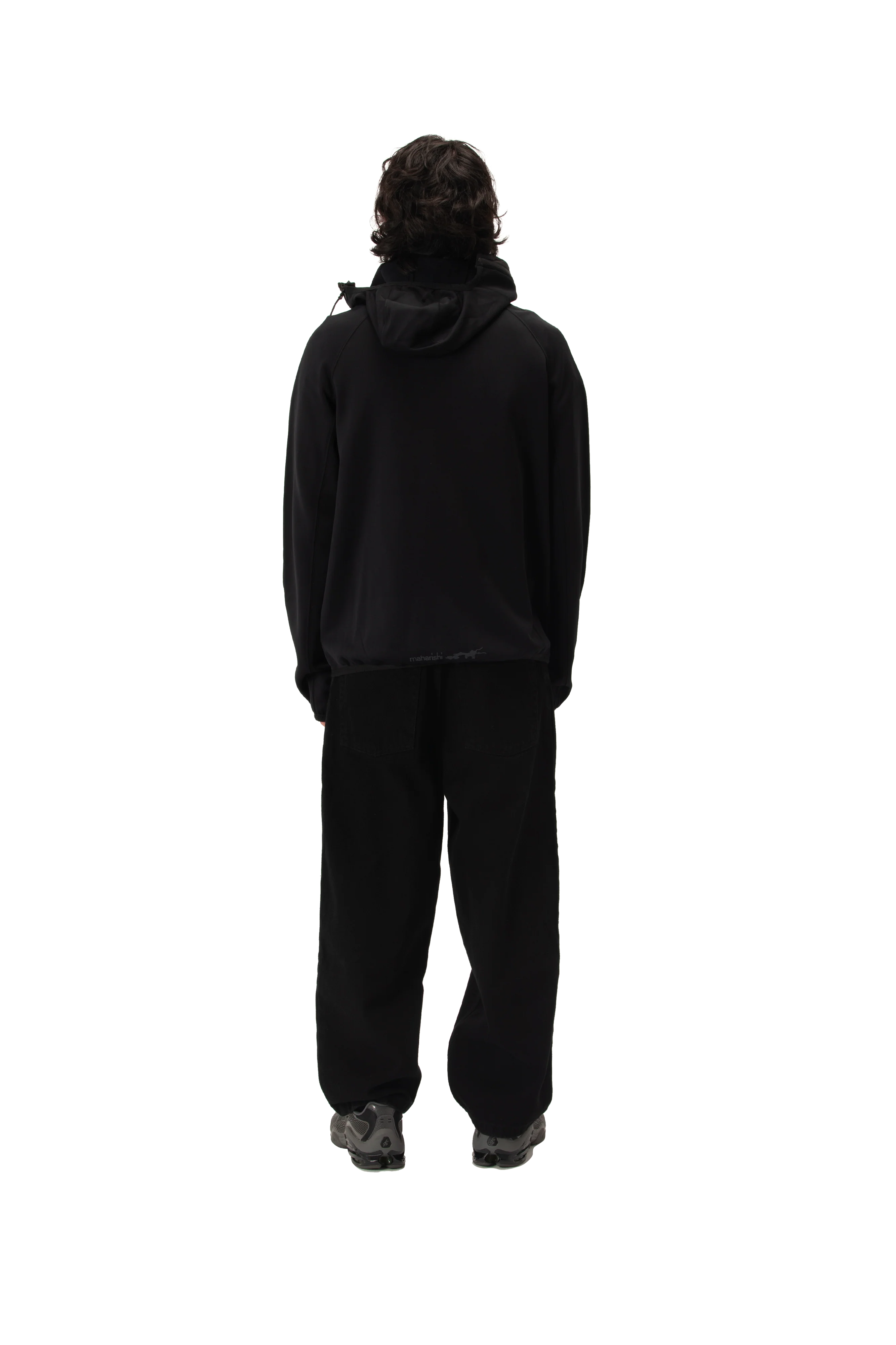 Cordura Fleece Tech Hoody - Image 3