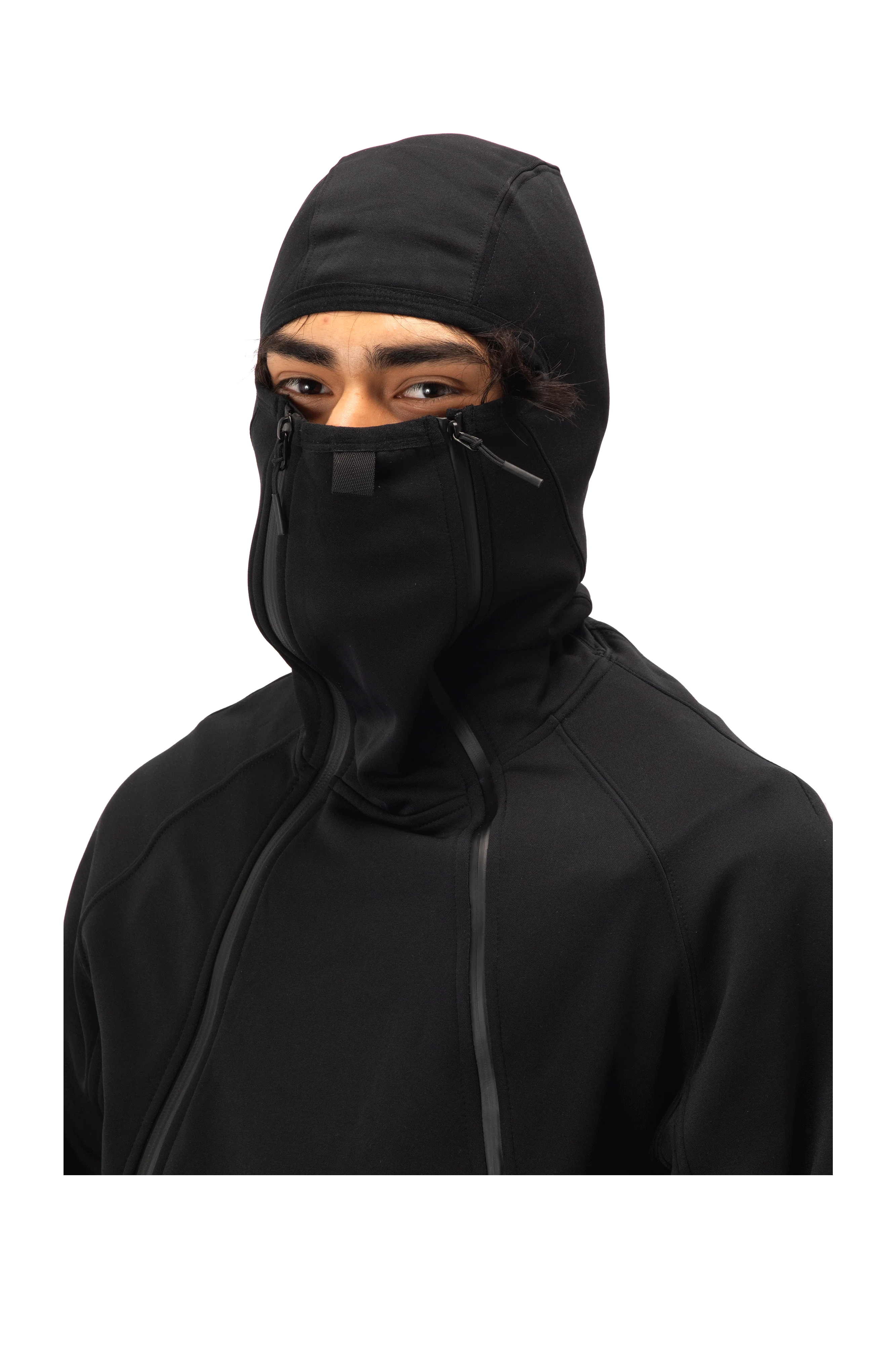 Cordura Fleece Tech Hoody - Image 4