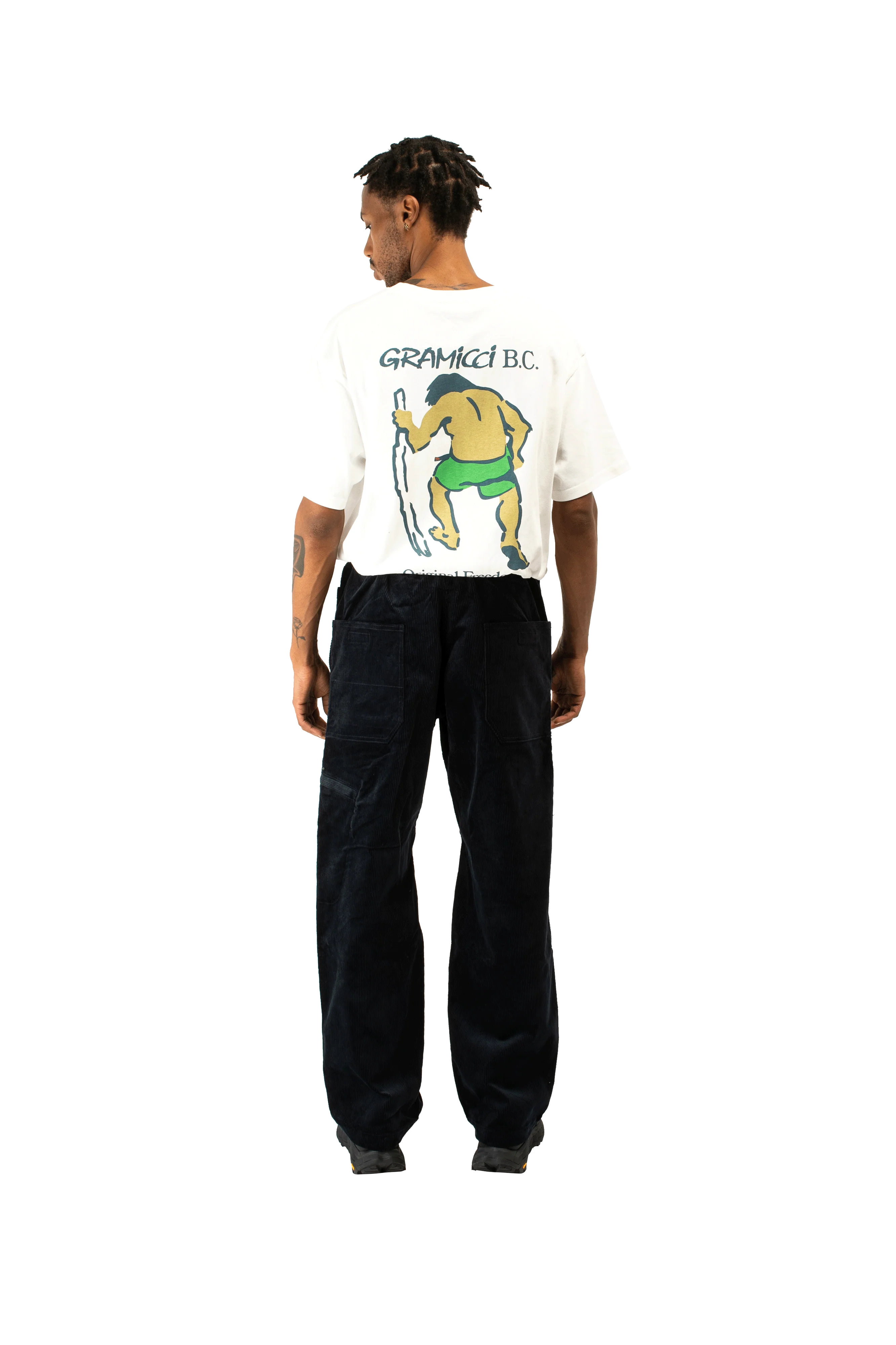 Corduroy Utility Pant - Image 3