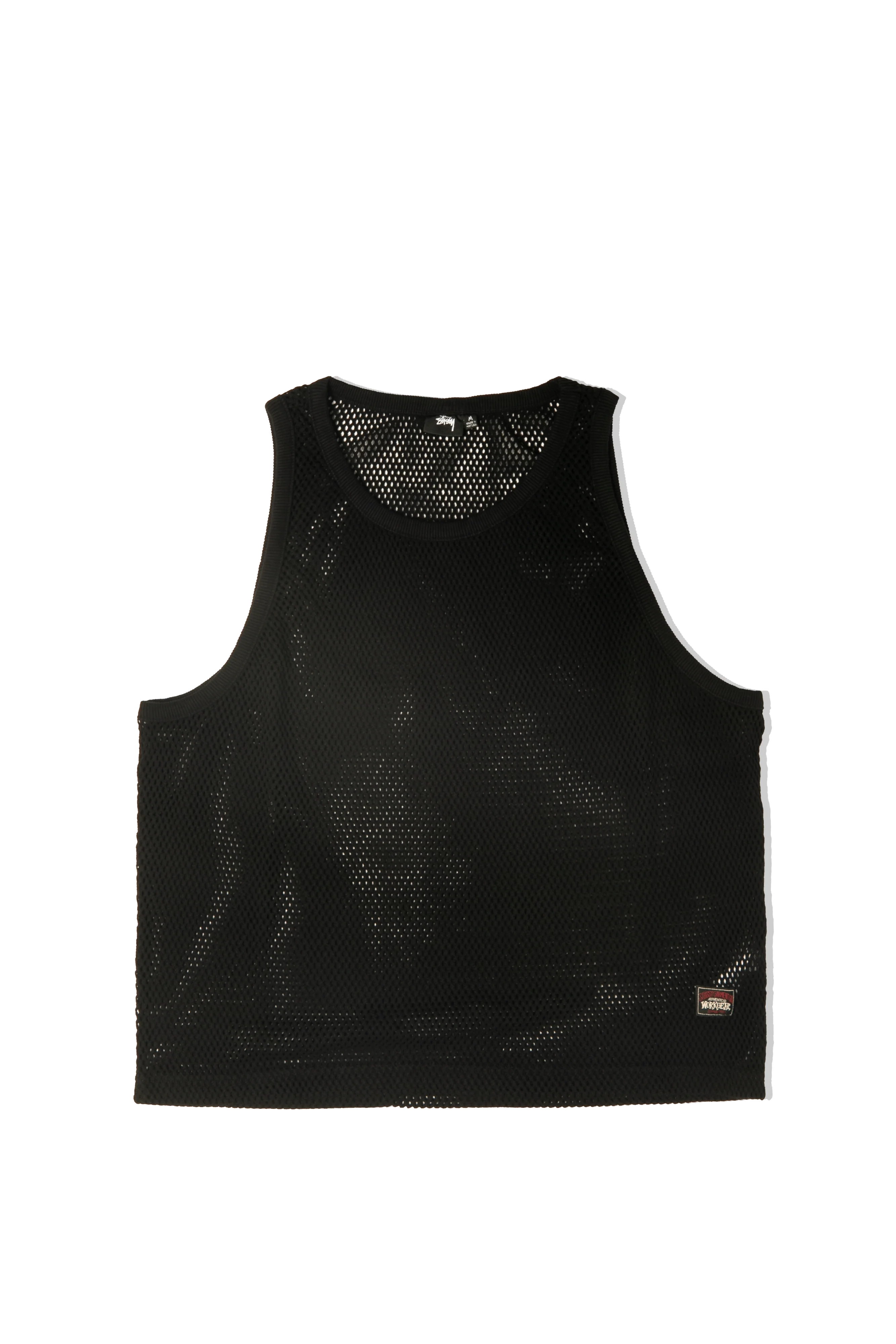 Cotton Big Mesh Tank - Image 8