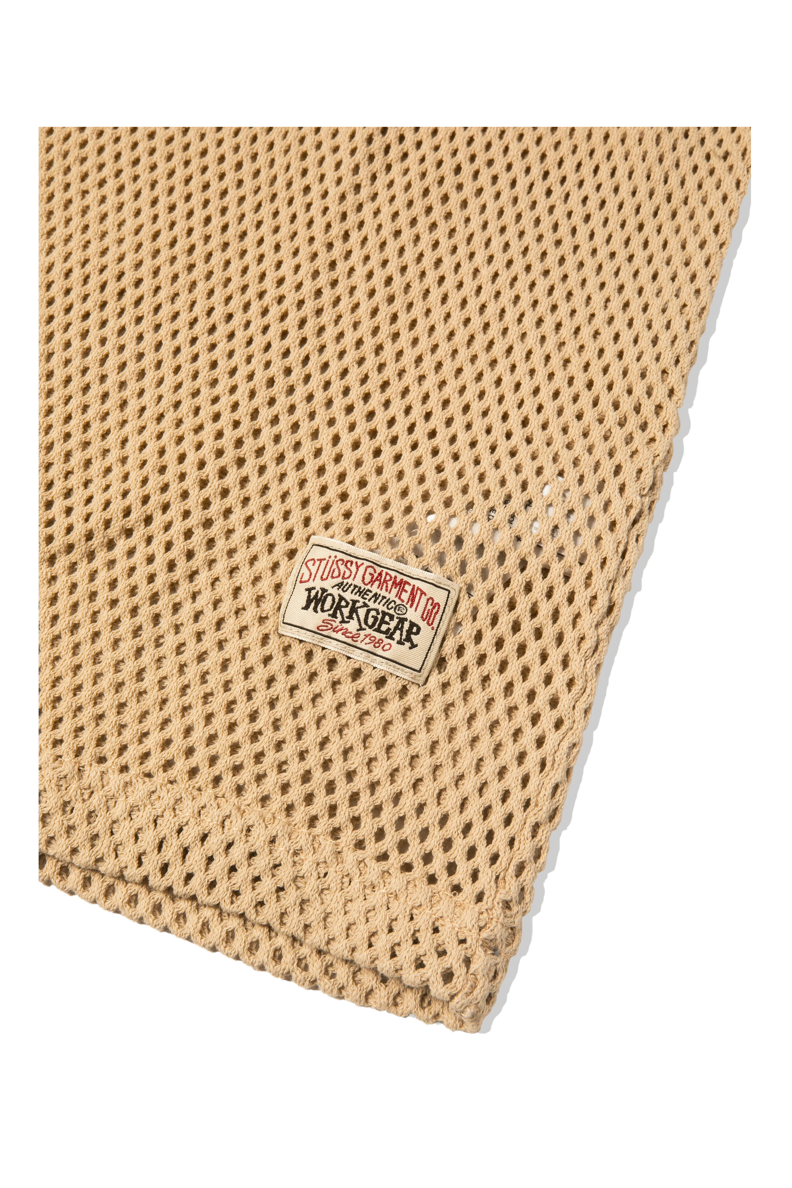 Cotton Big Mesh Tank - Image 6
