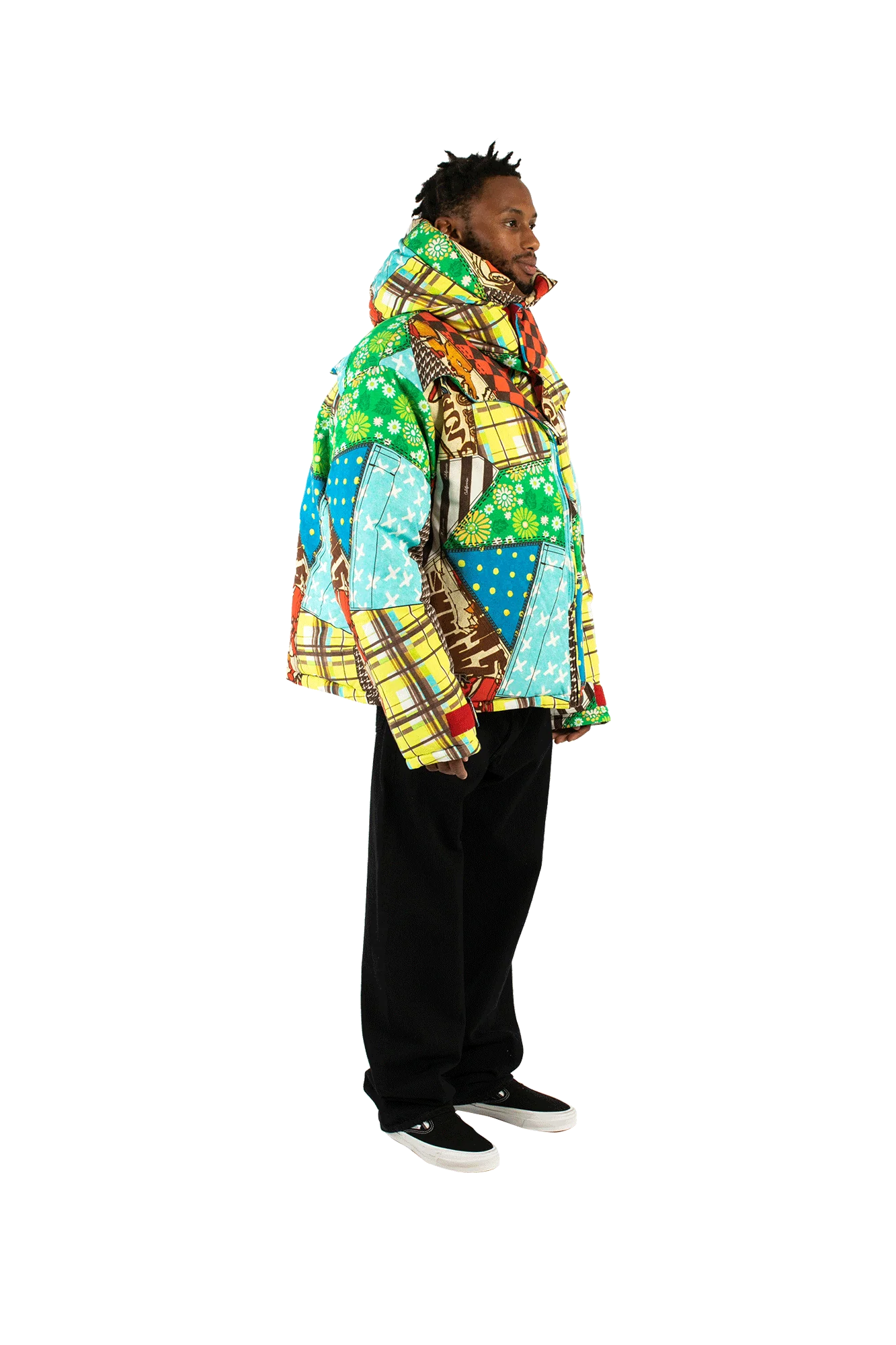 Cowboy Snowboard Nown Coat - Image 2