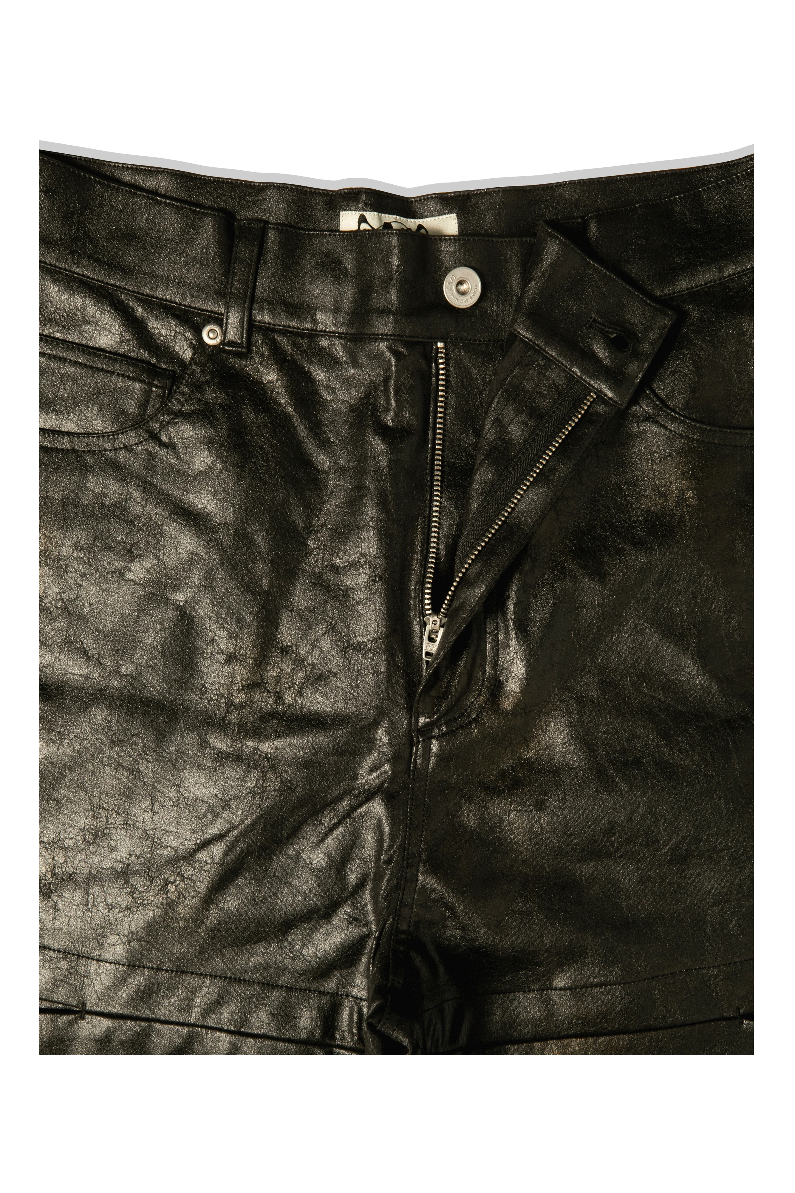 Cracked Vinyl Awa Pant - Image 6