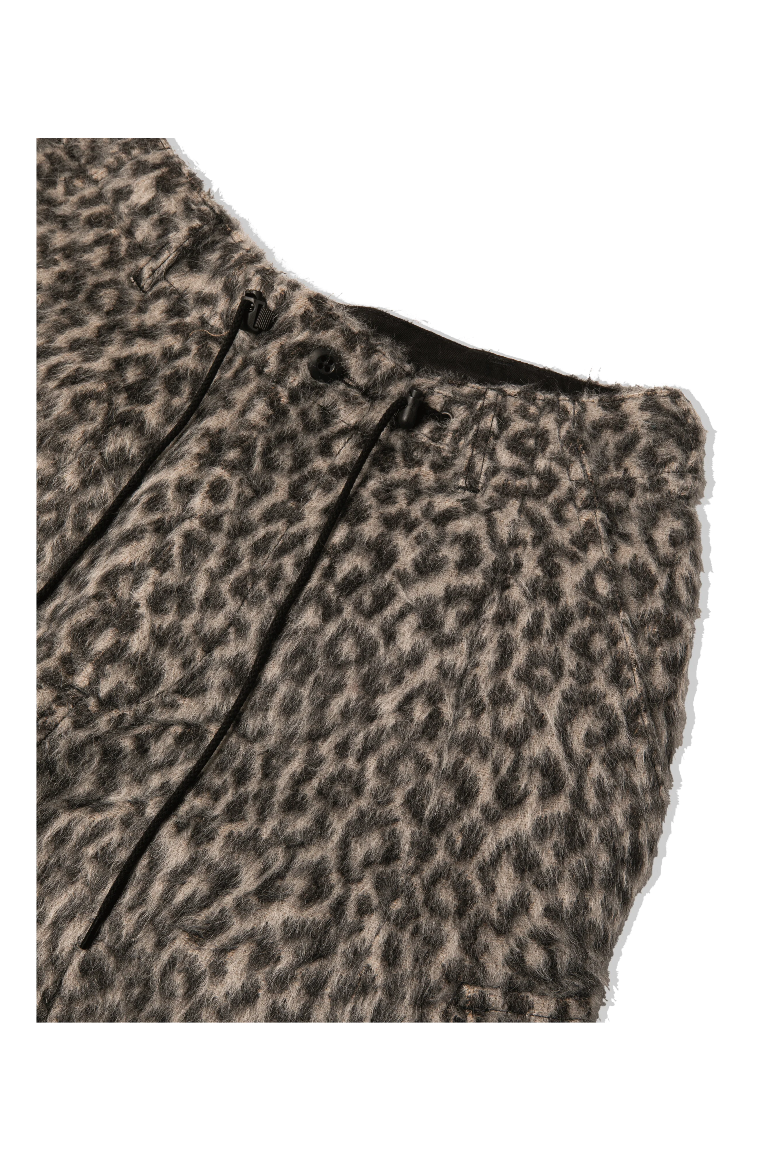 Cropped H.D. BDU Pant - Alpaca Shaggy - Image 5