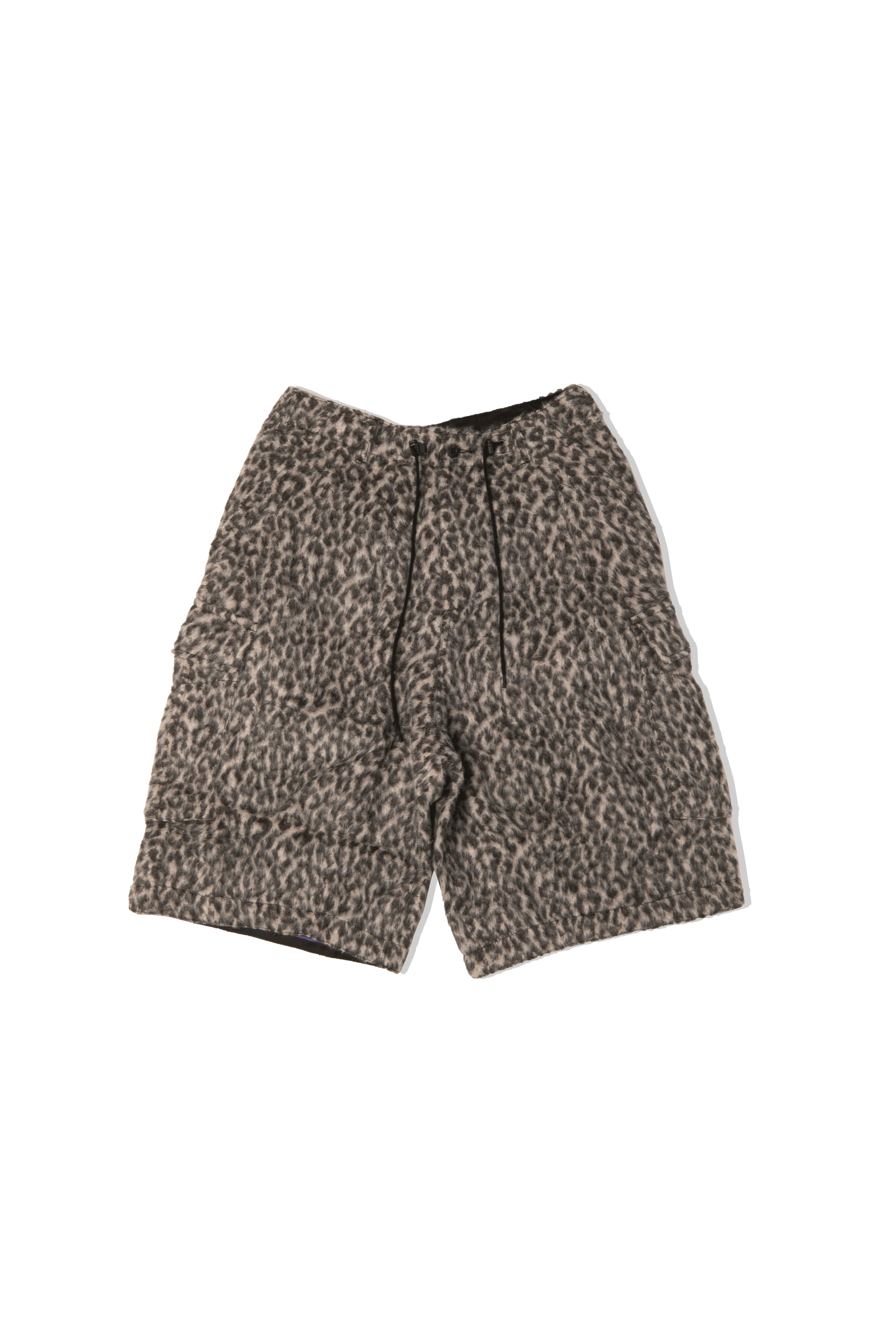 Cropped H.D. BDU Pant - Alpaca Shaggy - Image 6