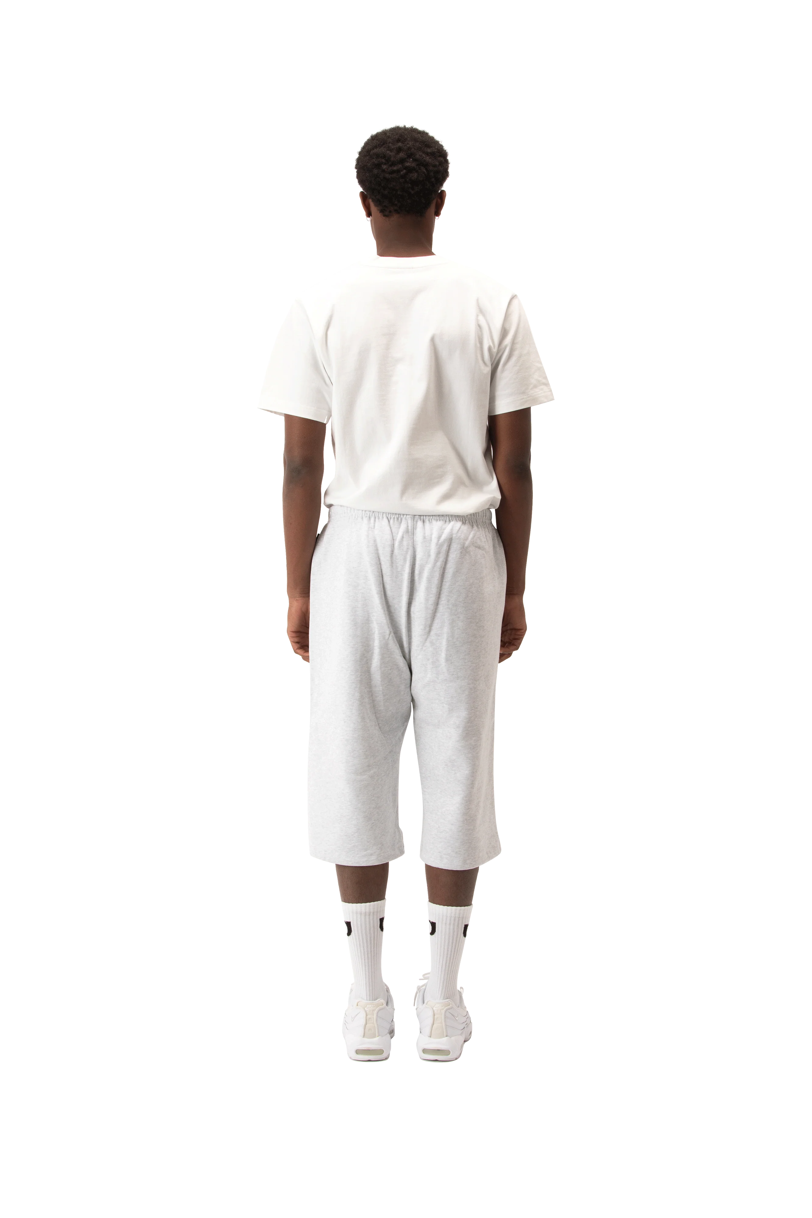 Cropped Sweatpant - Image 3
