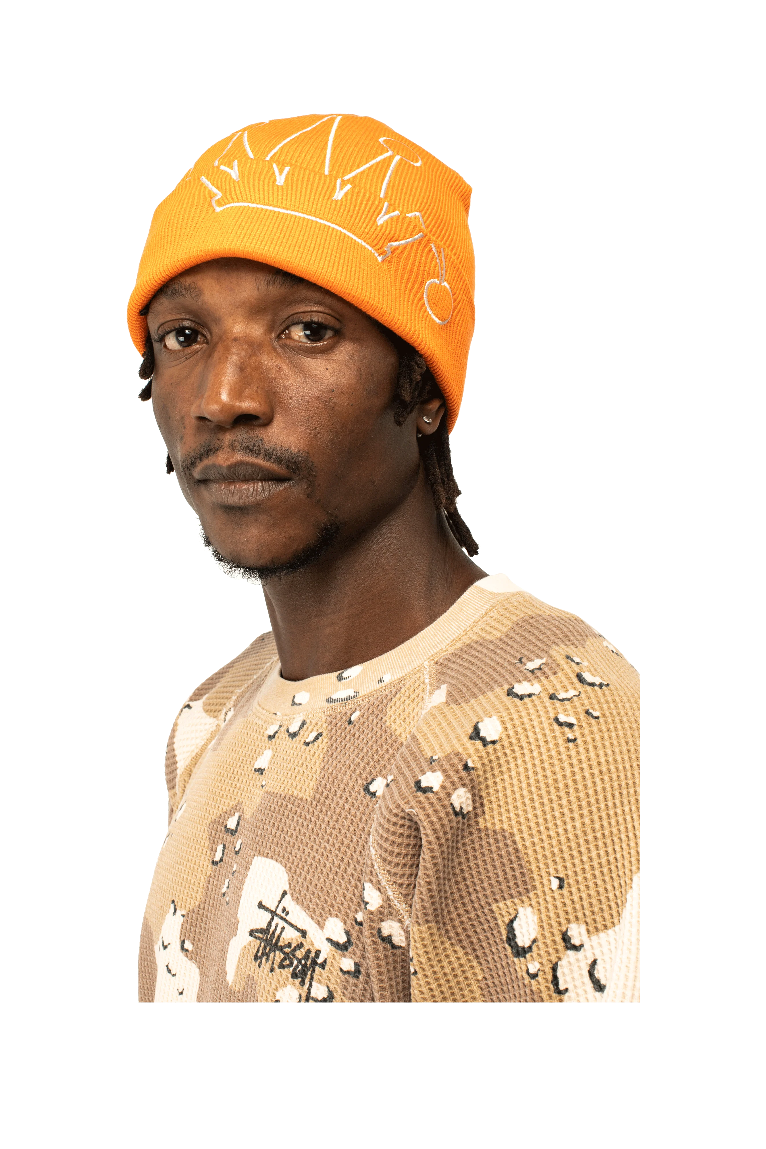 Cuff Beanie Crown - Image 2