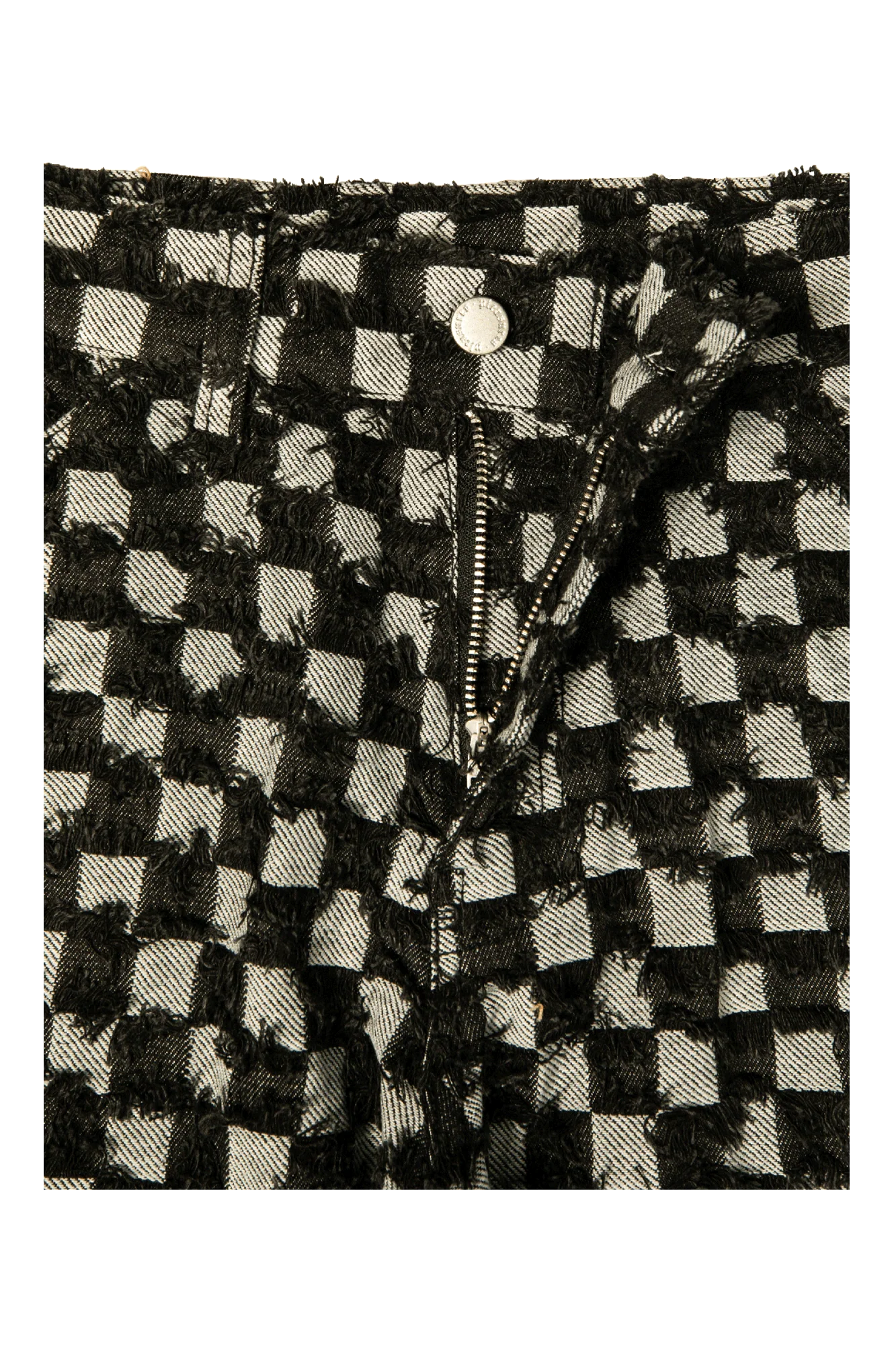 Curfew Checker Work Pant - Image 6