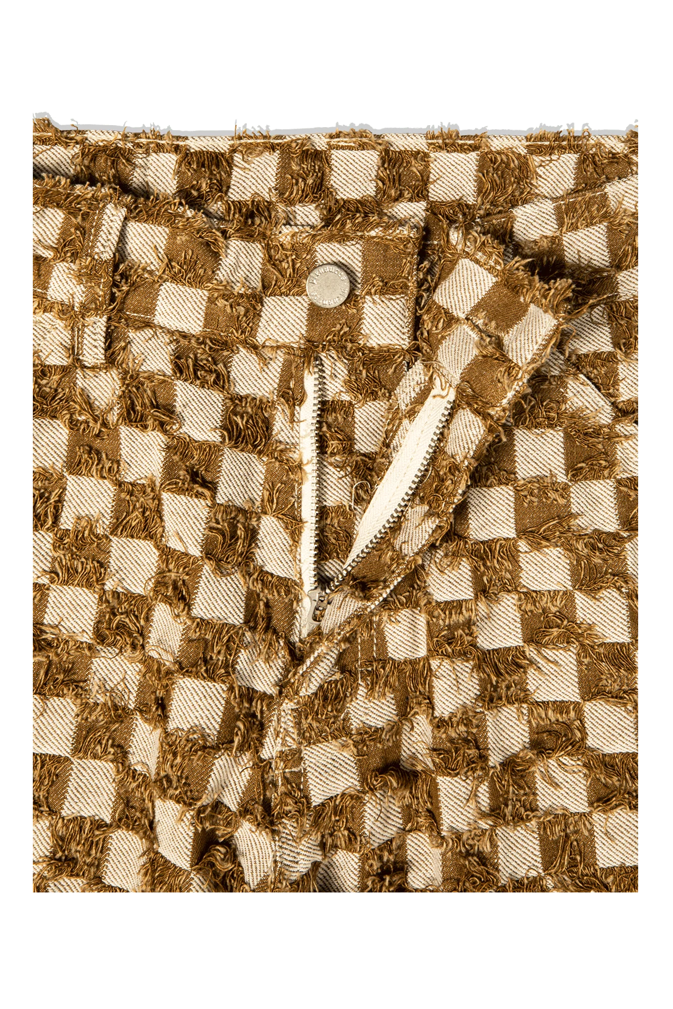Curfew Checker Work Pant - Image 6