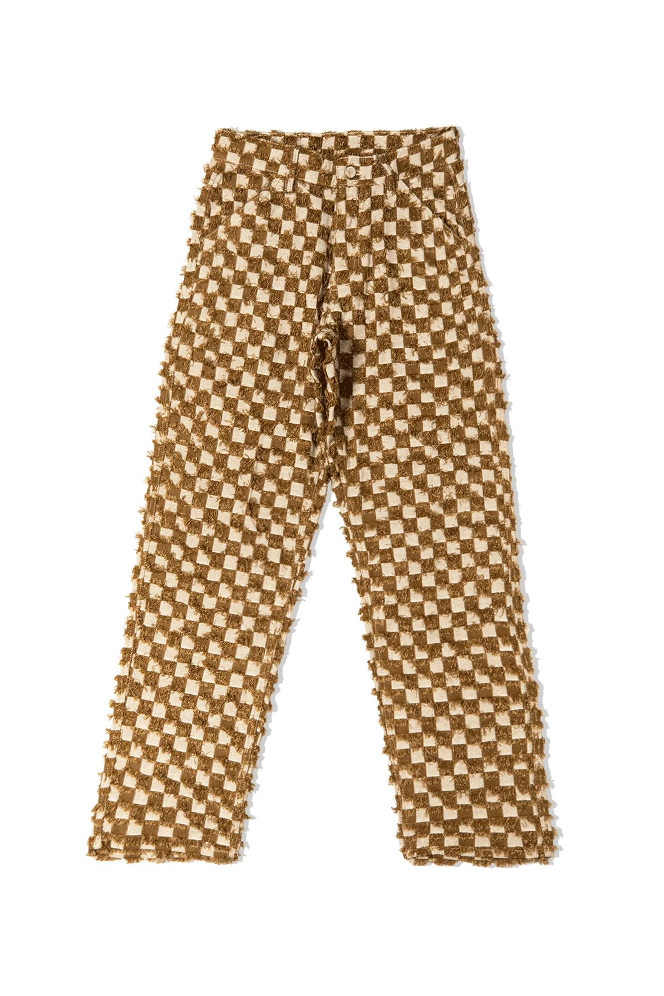 Curfew Checker Work Pant - Image 8