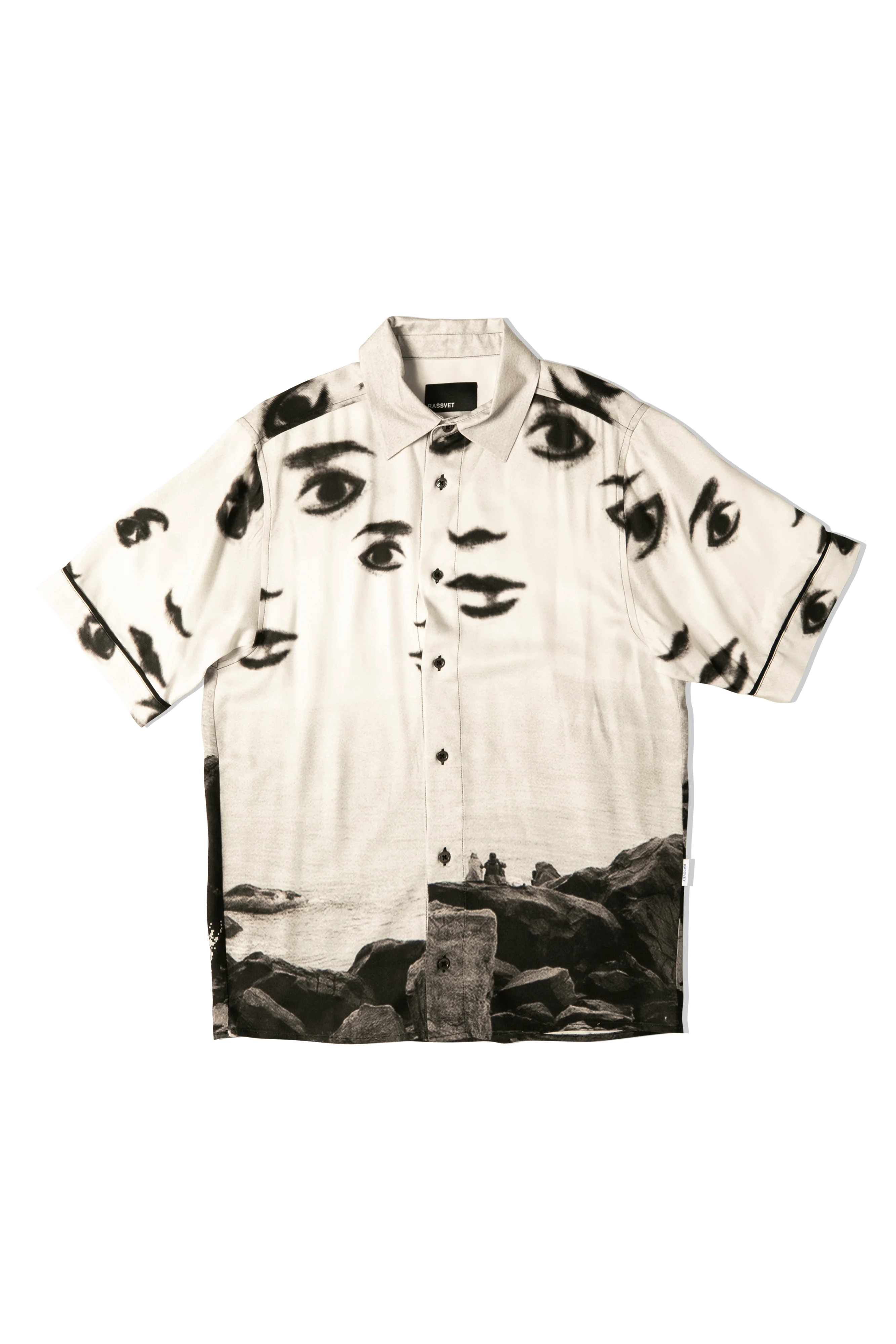 D.A.D. Short Sleeves Shirt Woven - Image 6