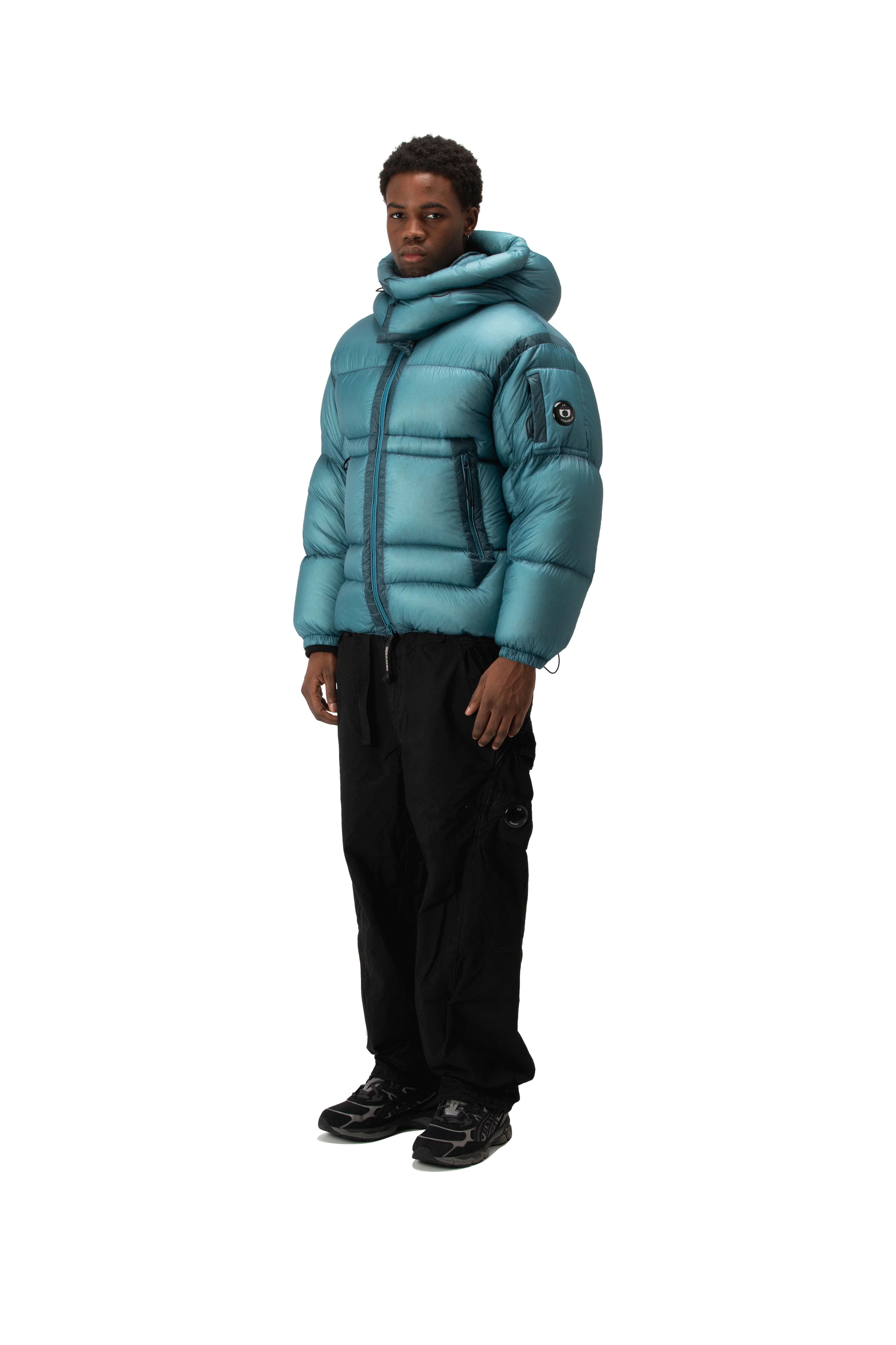 D.D. Jacket x One Block Down.