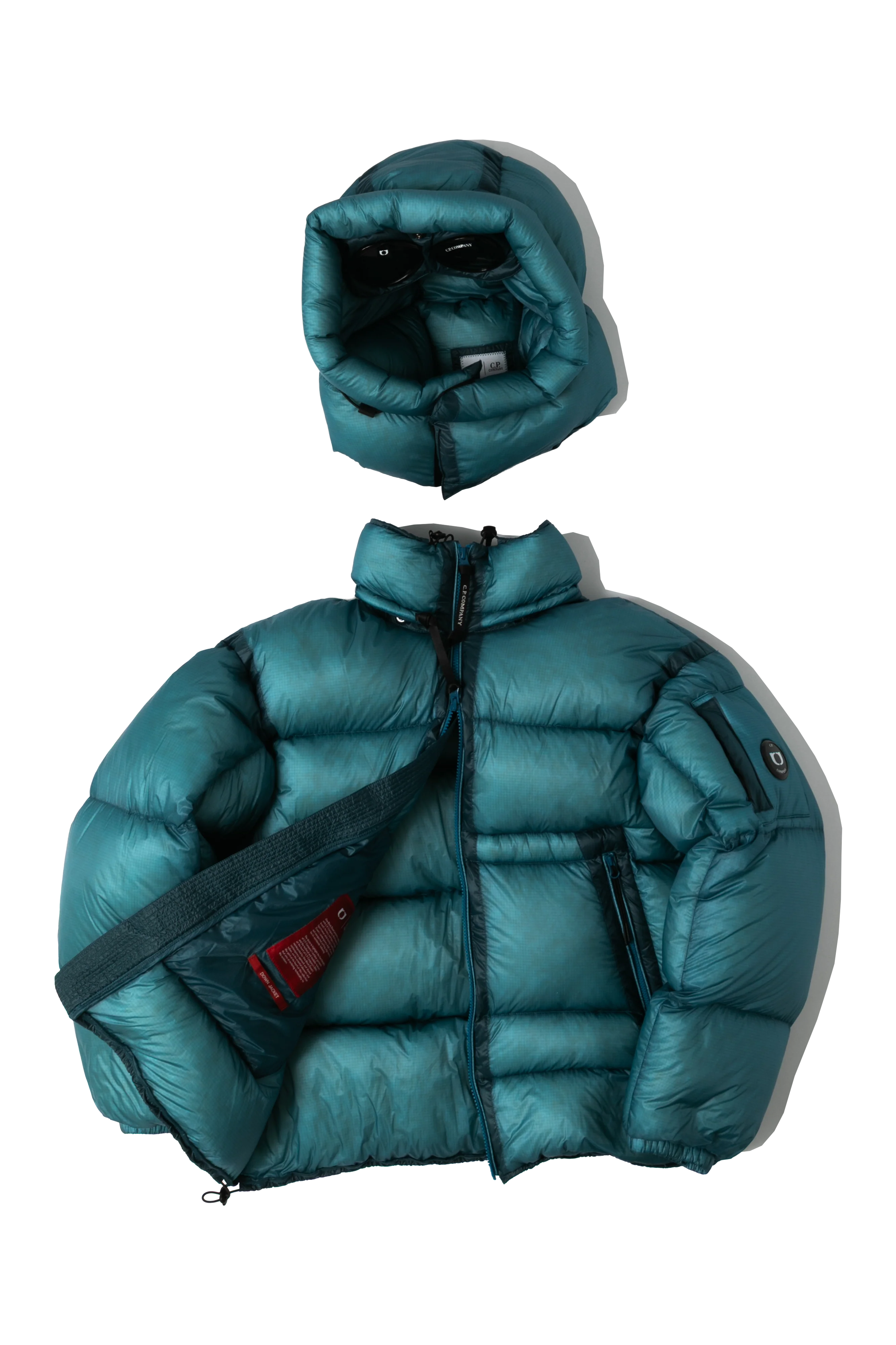 D.D. Jacket x One Block Down. - Image 12