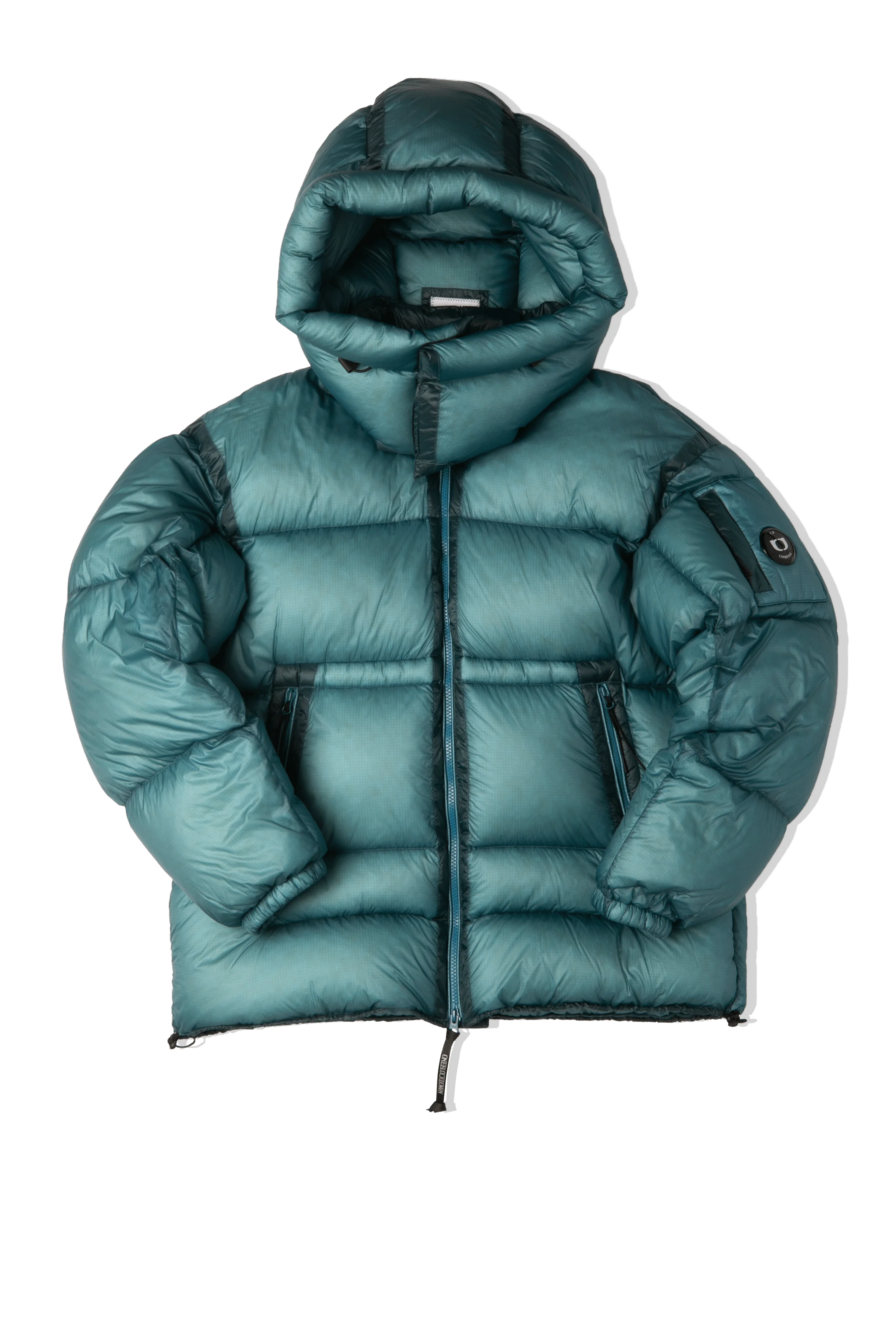 D.D. Jacket x One Block Down. - Image 13