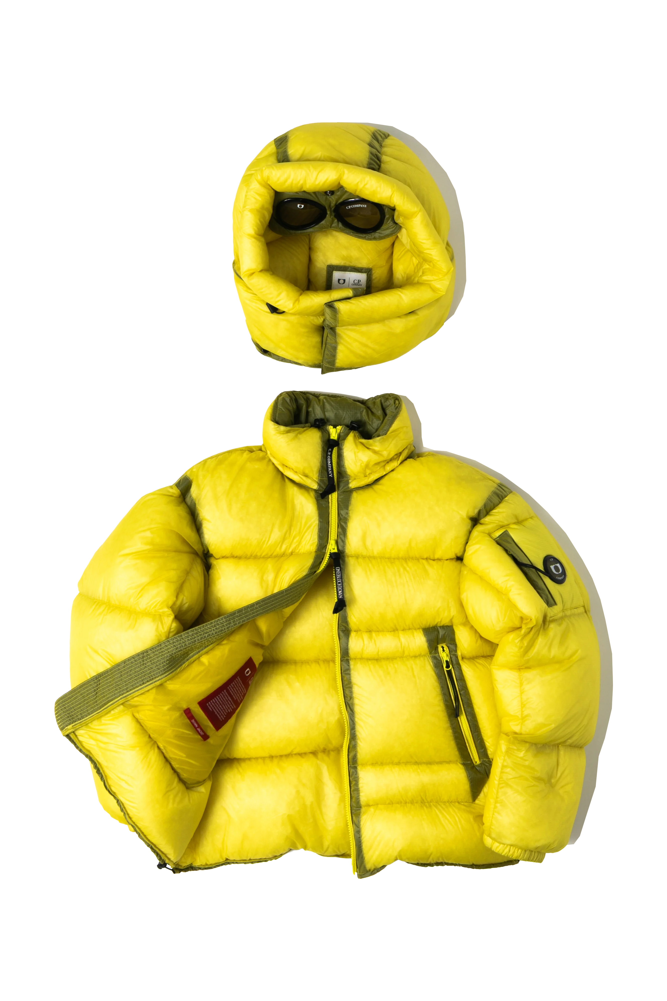 D.D. Jacket x One Block Down. - Image 12