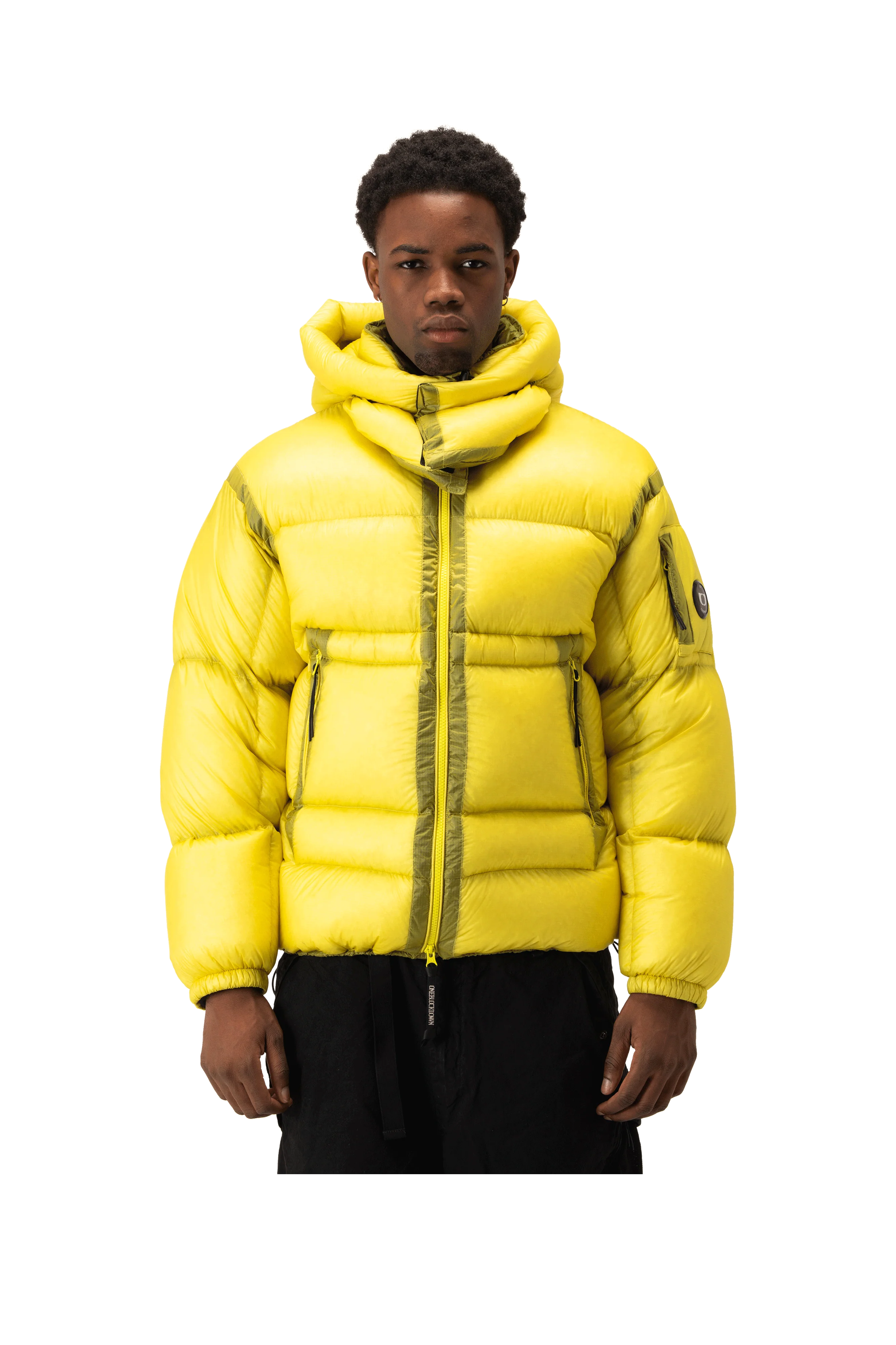 D.D. Jacket x One Block Down. - Image 14