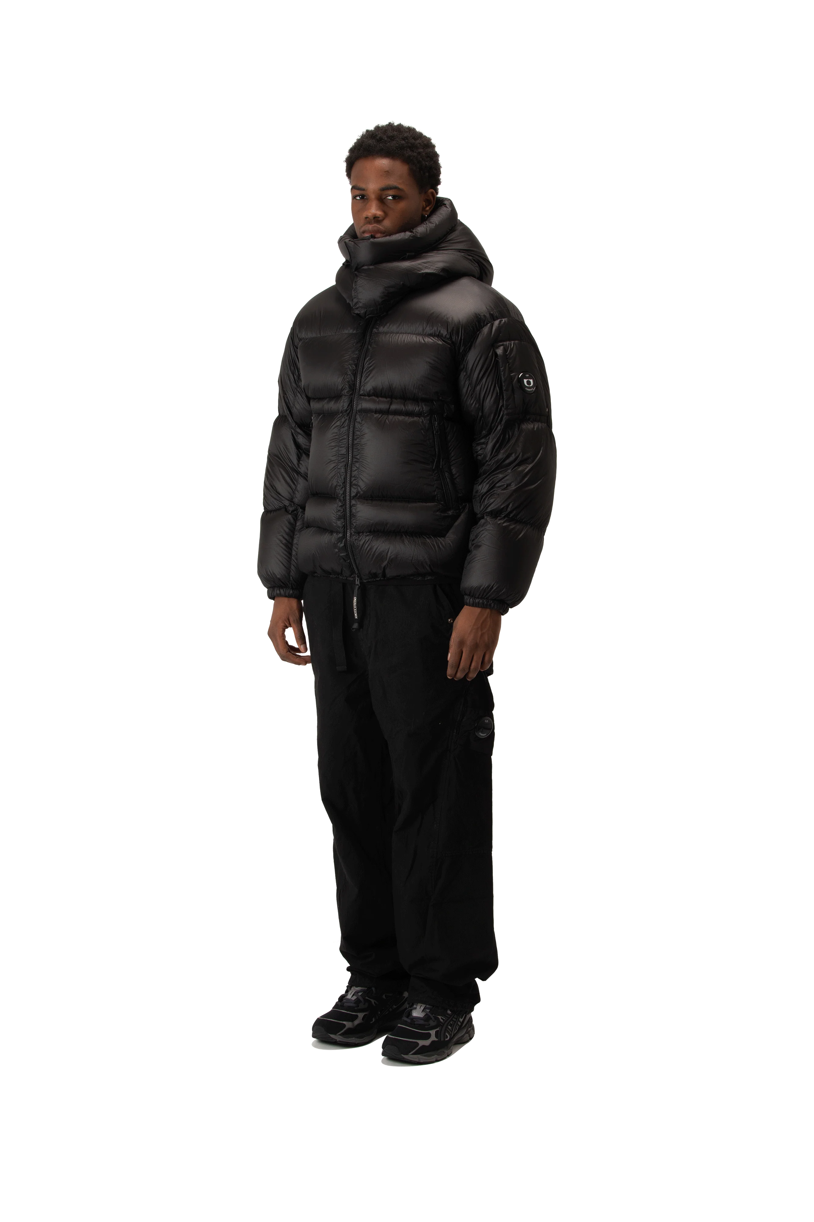 D.D. Jacket x One Block Down.