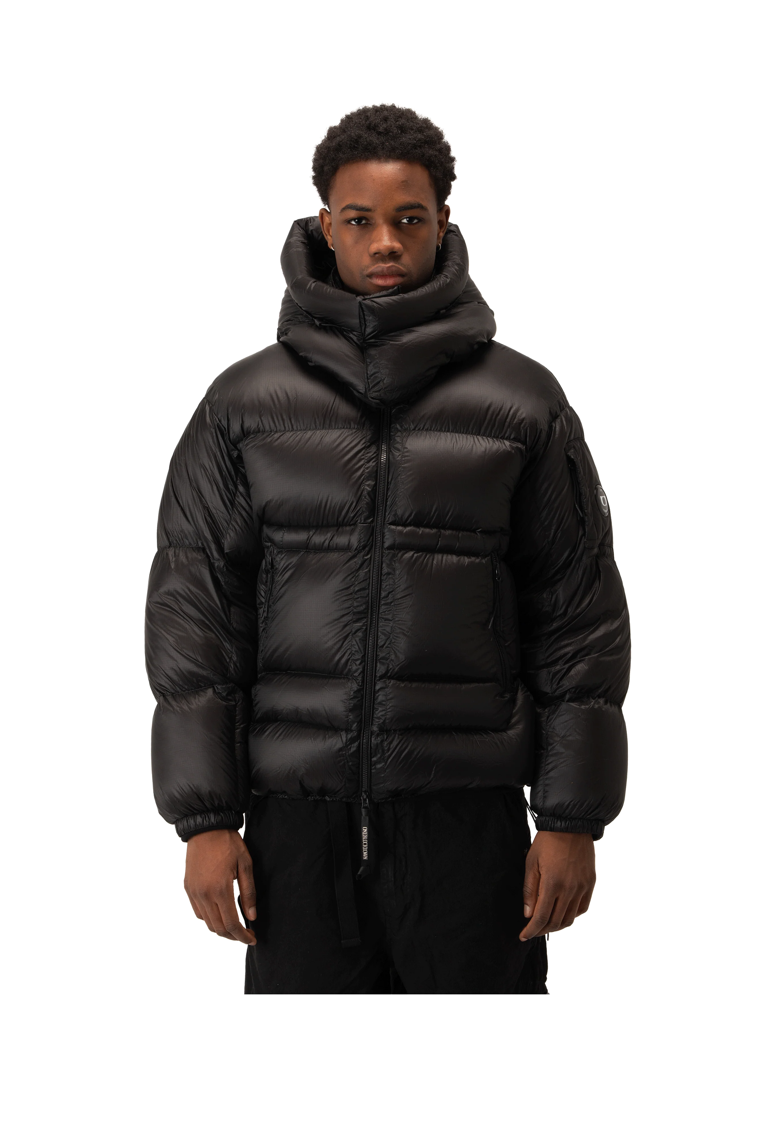 D.D. Jacket x One Block Down. - Image 14