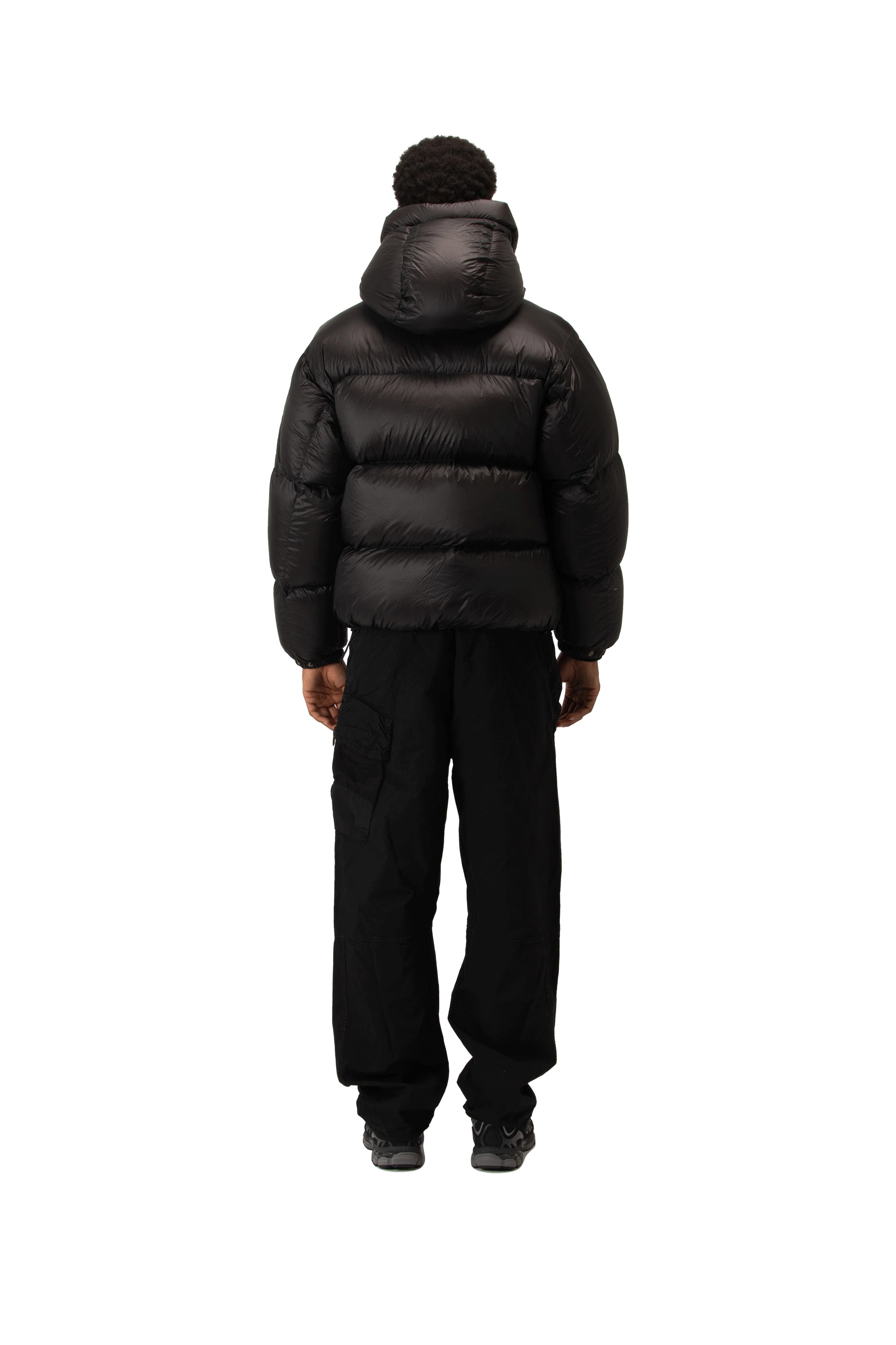 D.D. Jacket x One Block Down. - Image 3