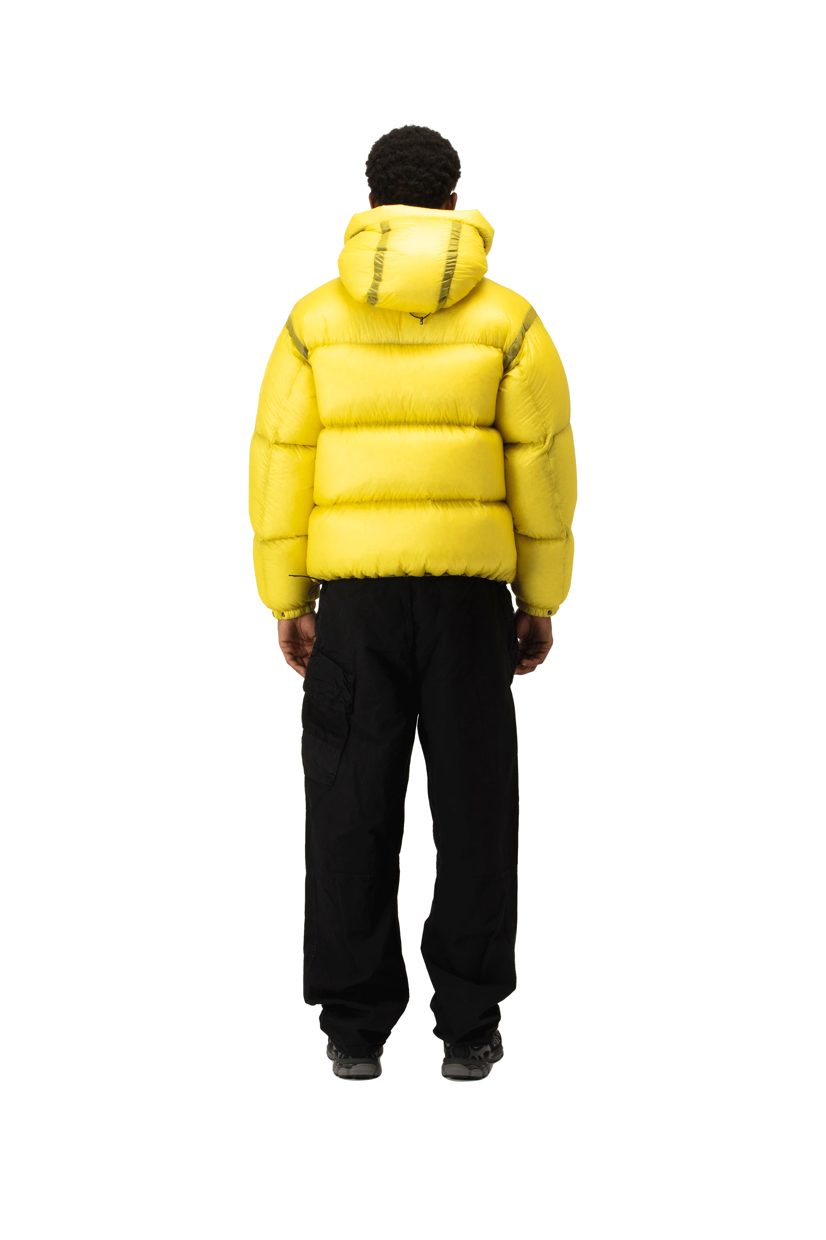 D.D. Jacket x One Block Down. - Image 3