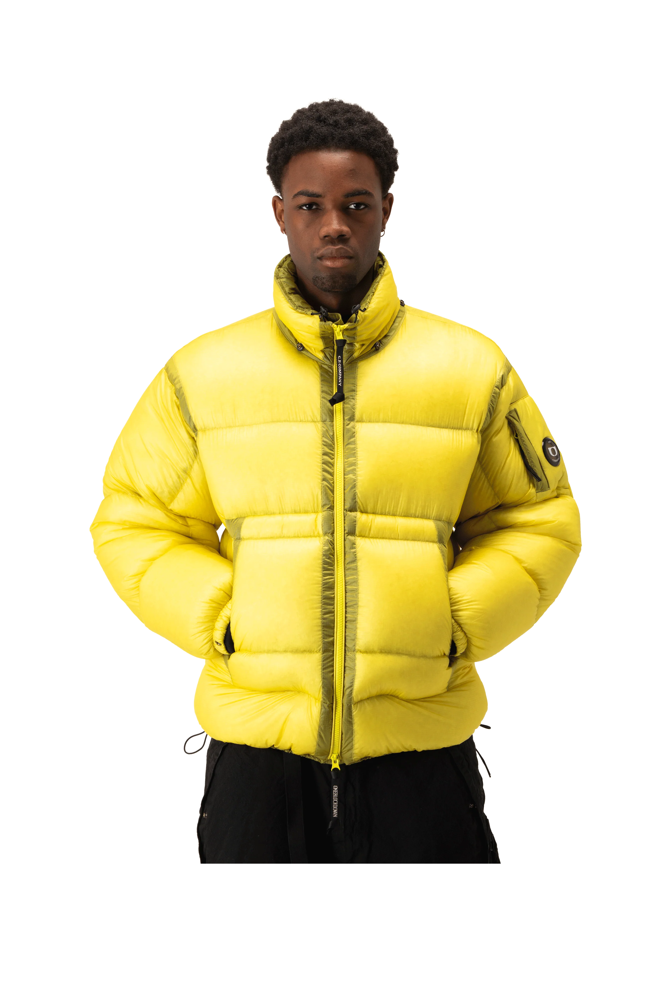 D.D. Jacket x One Block Down. - Image 7