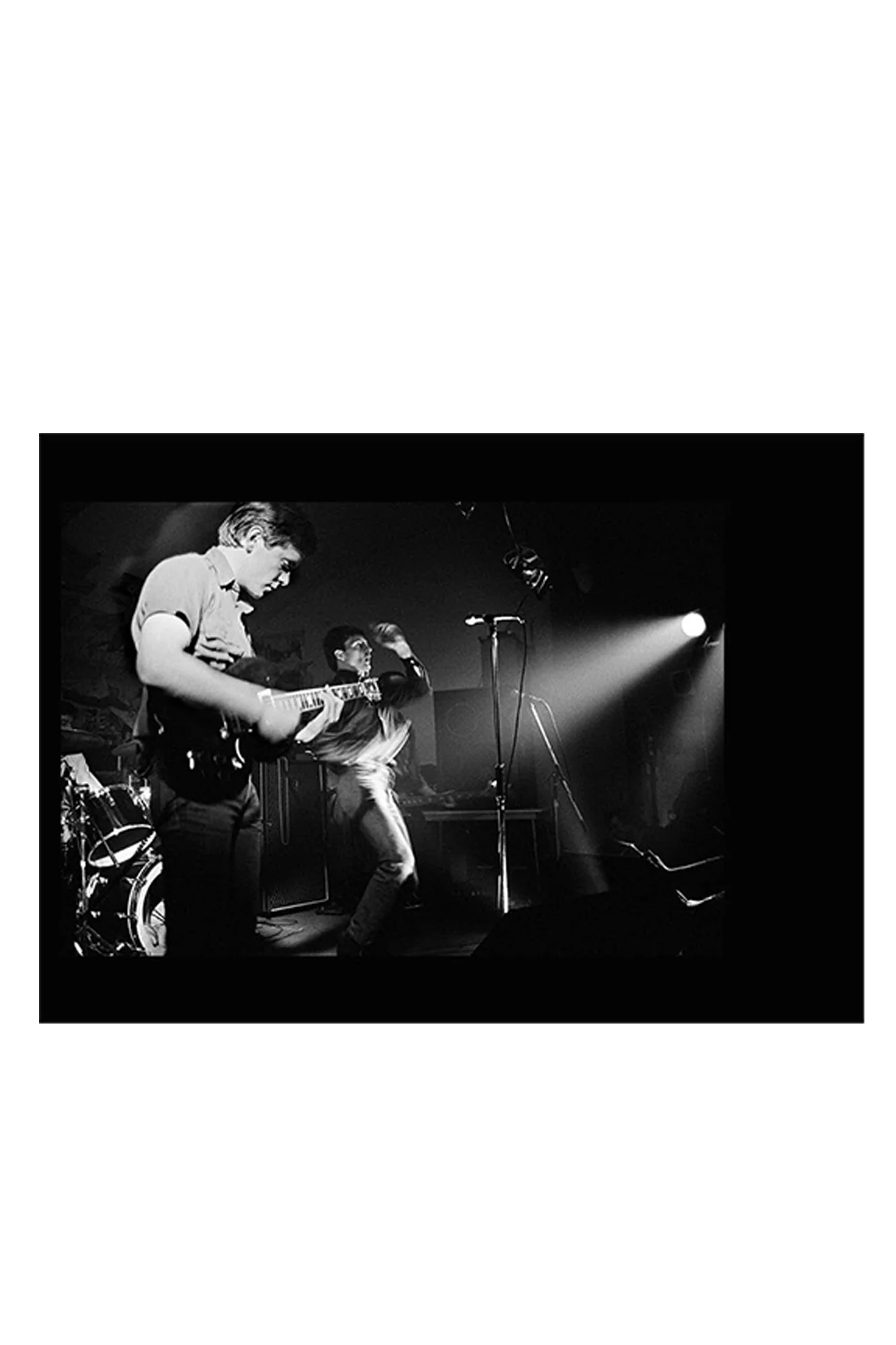 Daniel Meadows - Factory Records 1979-1980 - Image 13