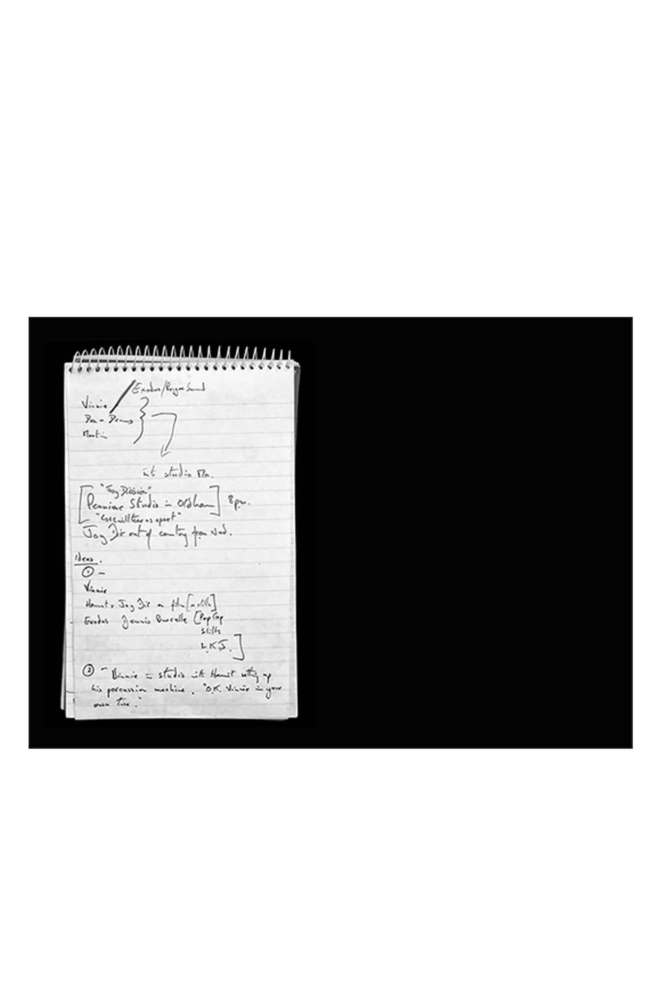 Daniel Meadows - Factory Records 1979-1980 - Image 17