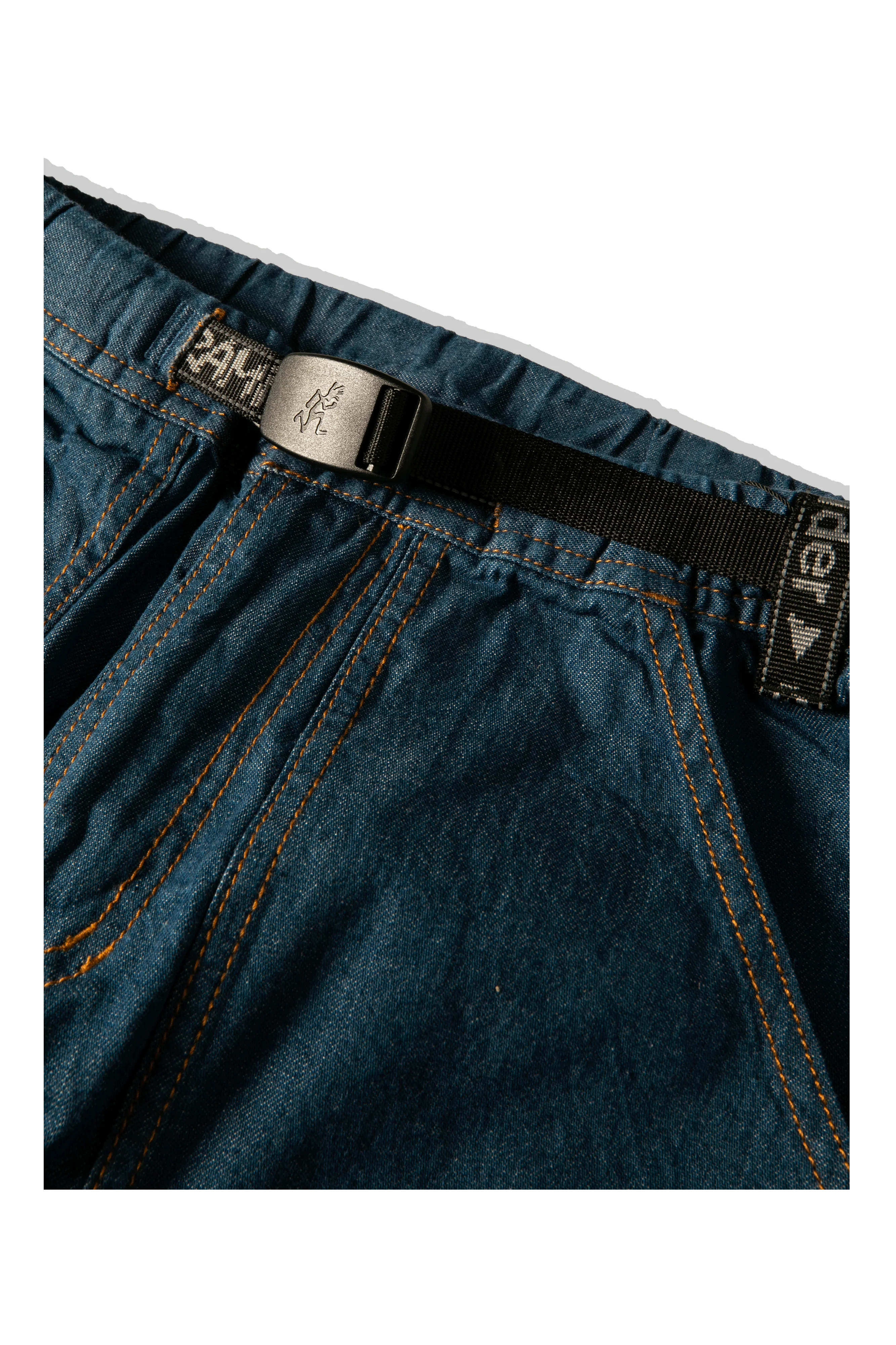 Denim Baggy Pant x And Wander - Image 6
